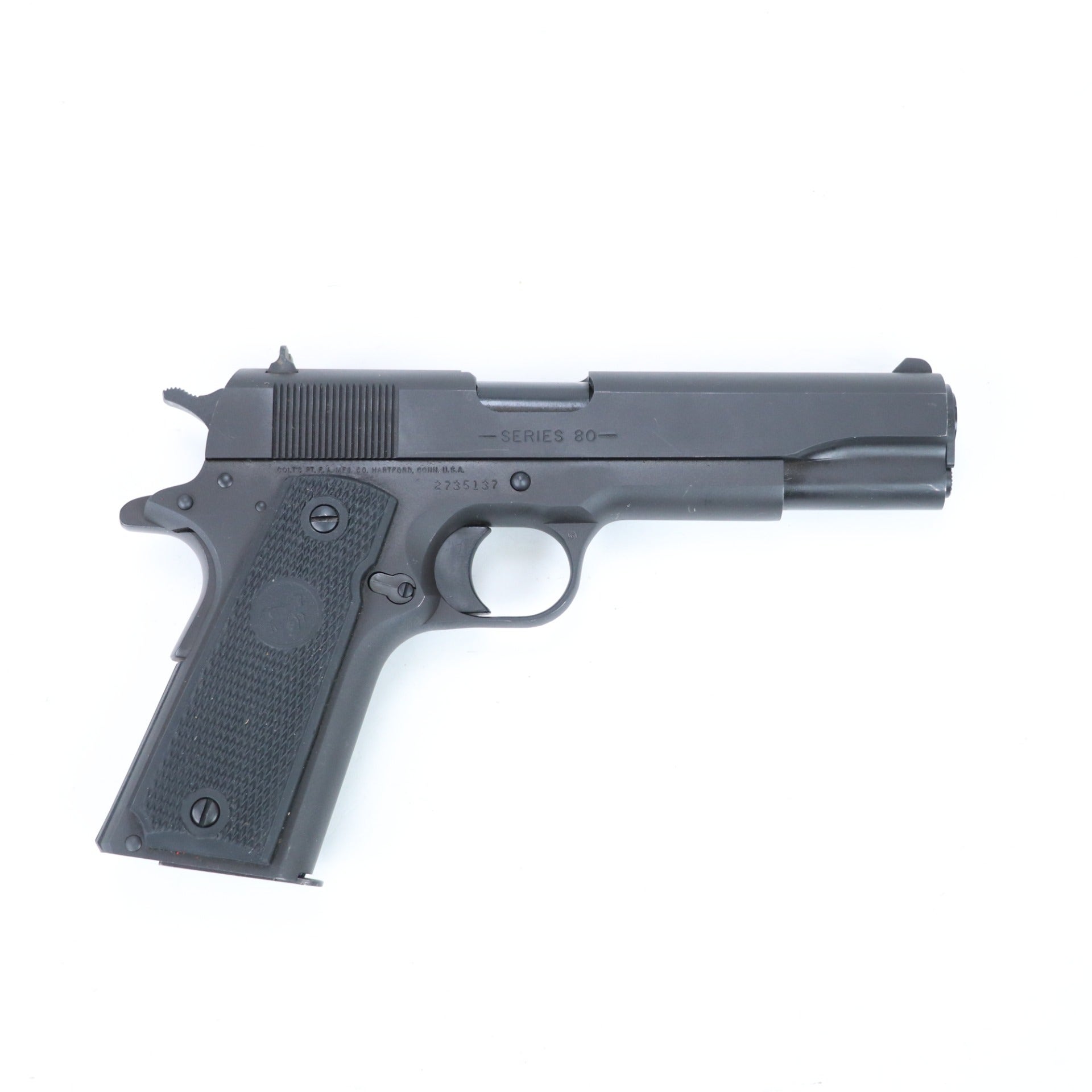 USED - Colt M1911A1 GTO358409