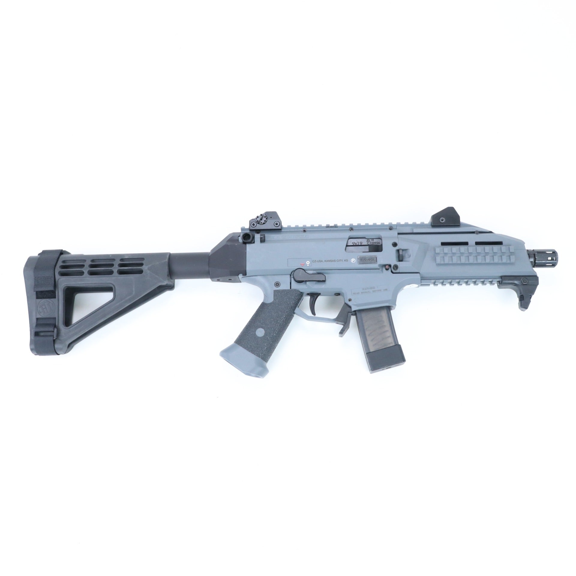 USED - CZ Scorpion EVO 3 S1 GTO358412