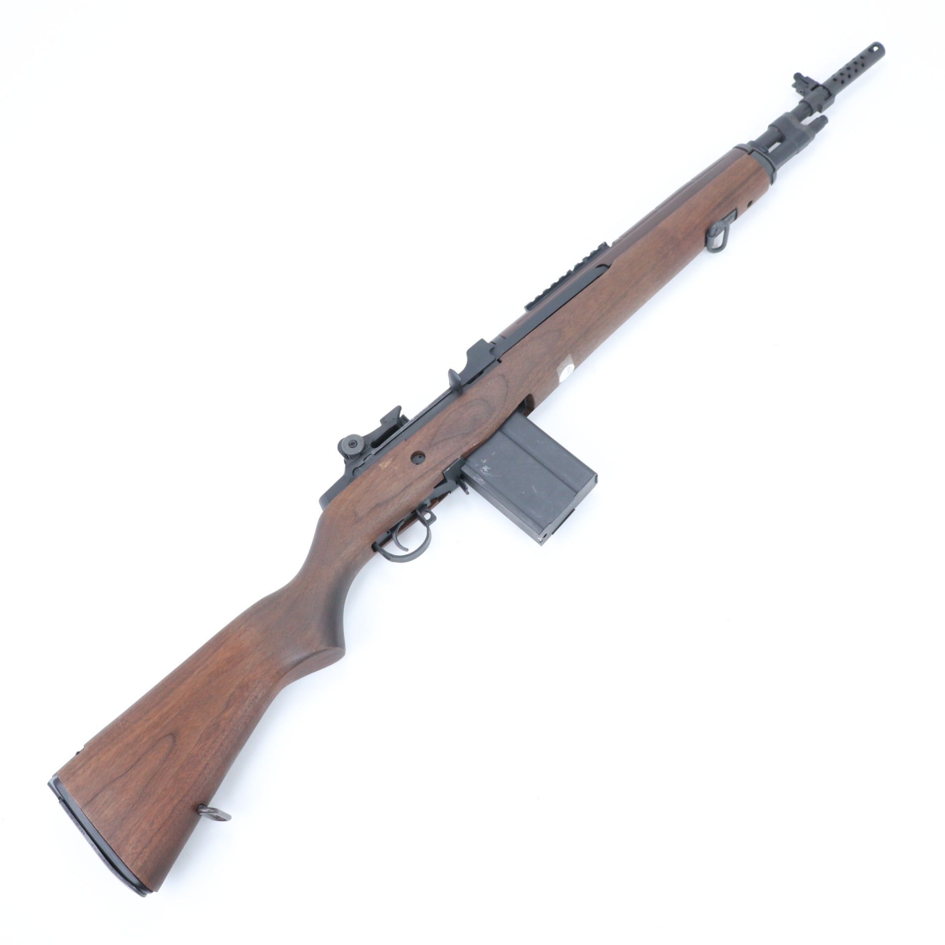 USED - Springfield Armory M1A Scout Squad GTO358416