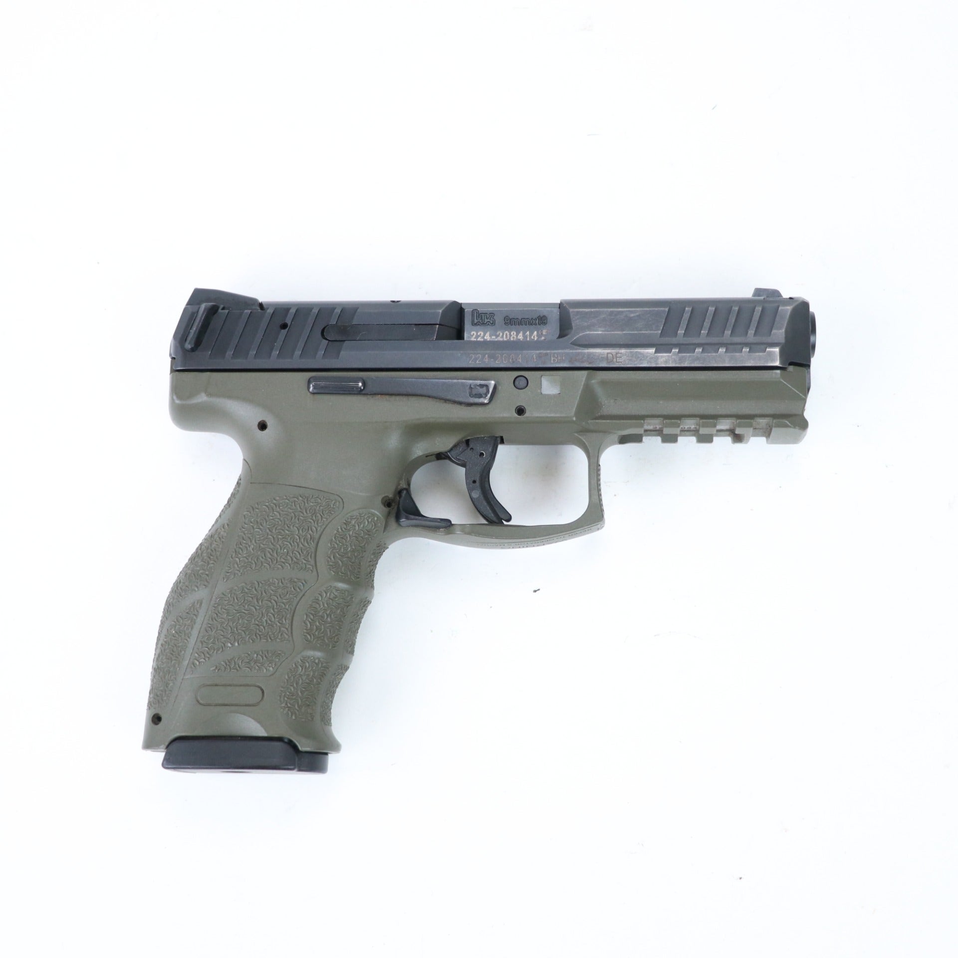 USED - Heckler & Koch VP9 GTO358423