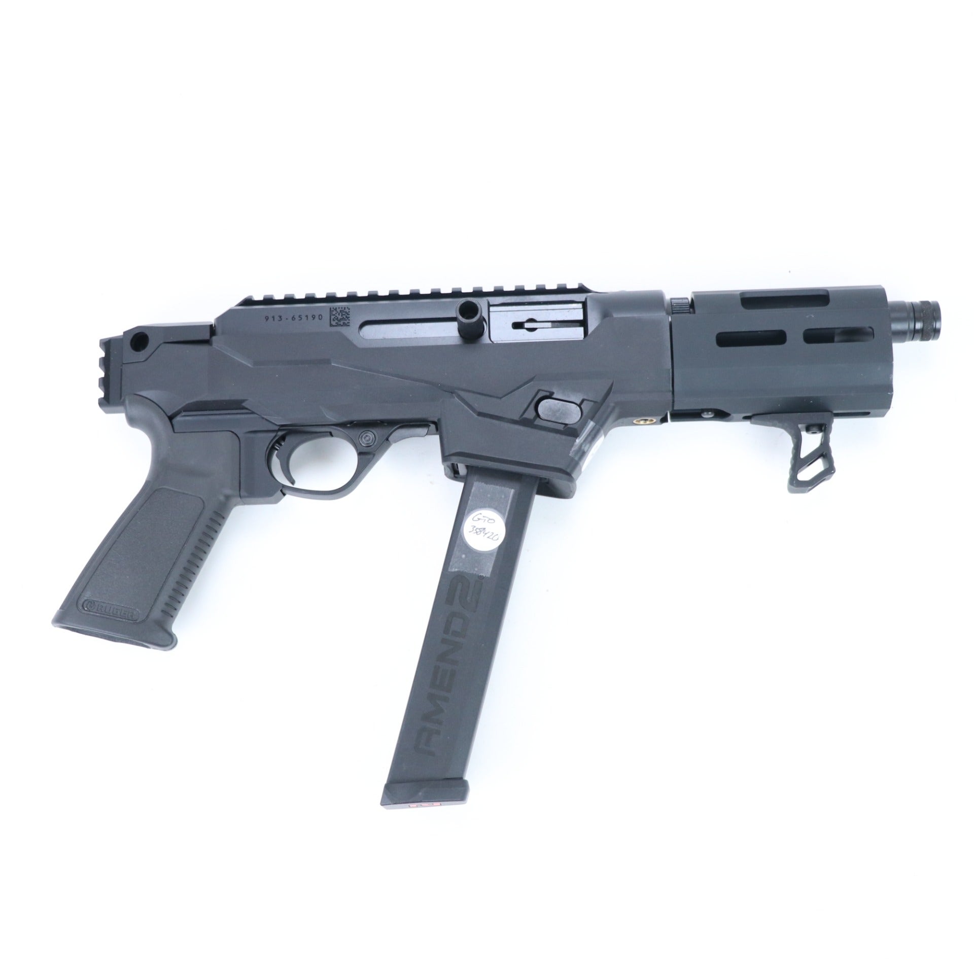 USED - Ruger PC Charger GTO358426