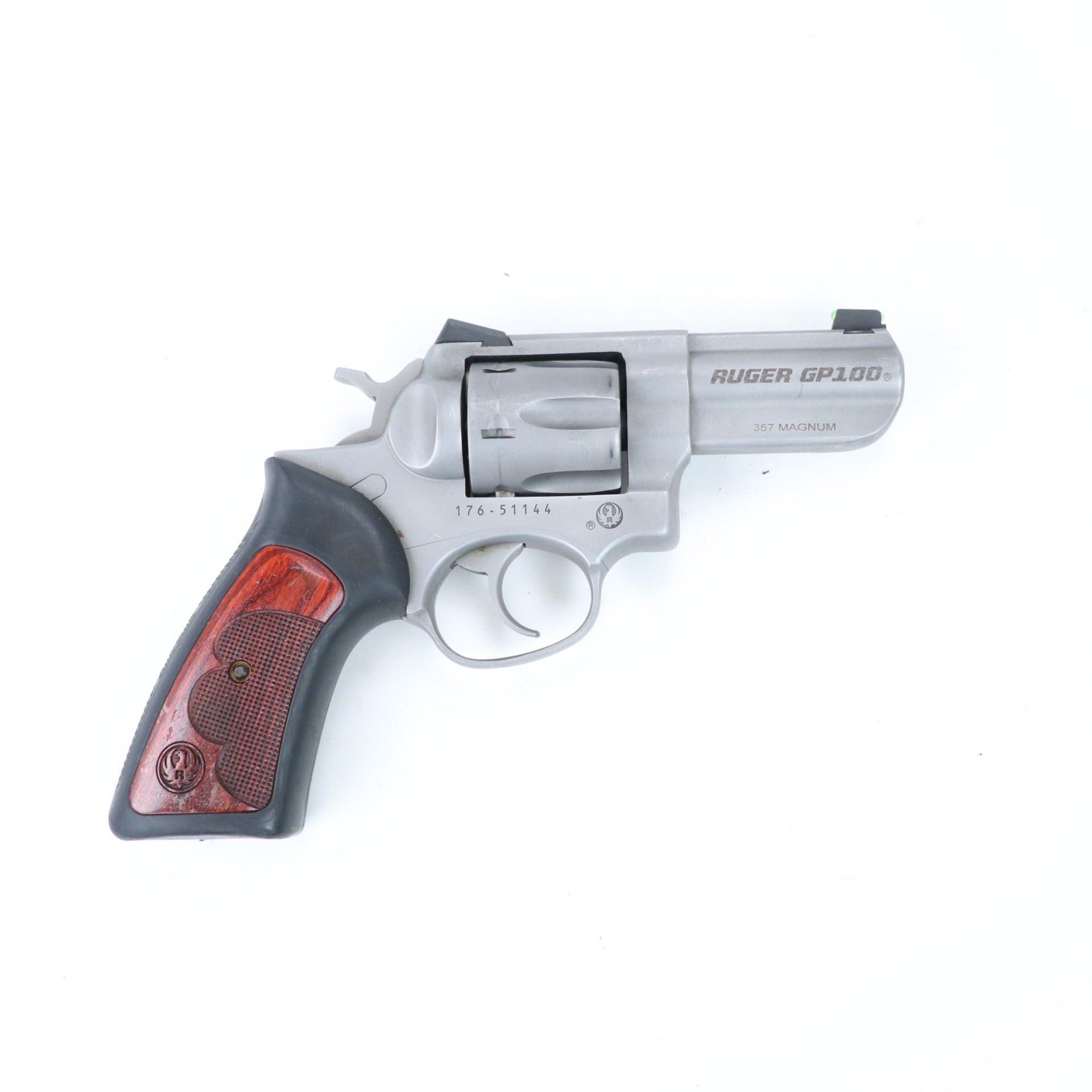 USED - Ruger GP100 GTO358429