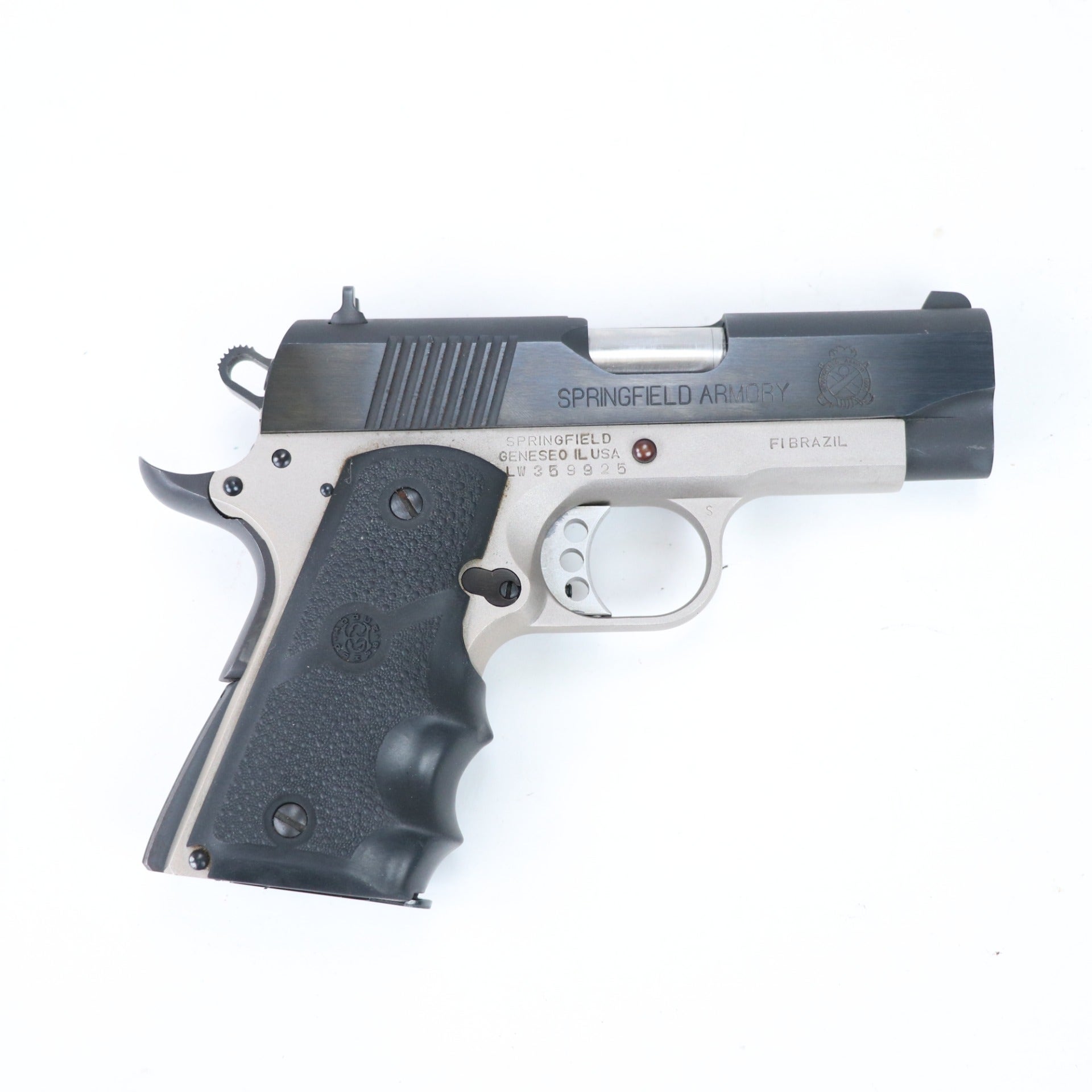 USED - Springfield Armory Ultra Compact GTO358434