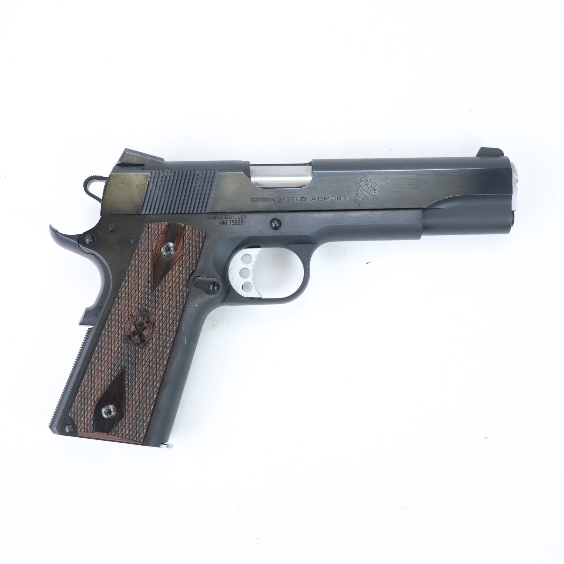 USED - Springfield Armory Garrison GTO358436