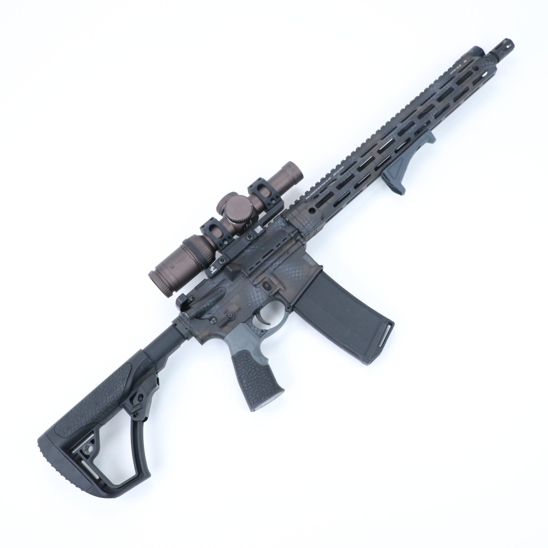 USED - Daniel Defense DDM4V7 GTO358443