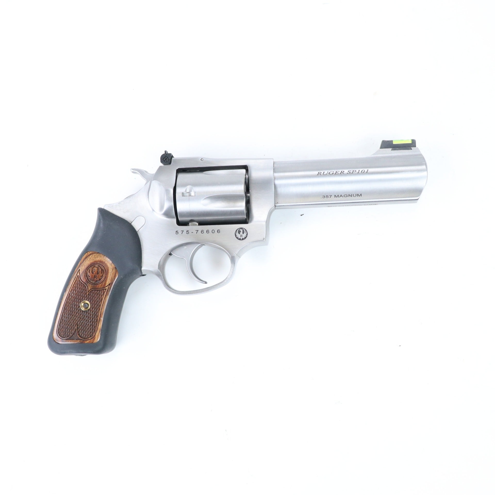 USED - Ruger SP101 GTO358451