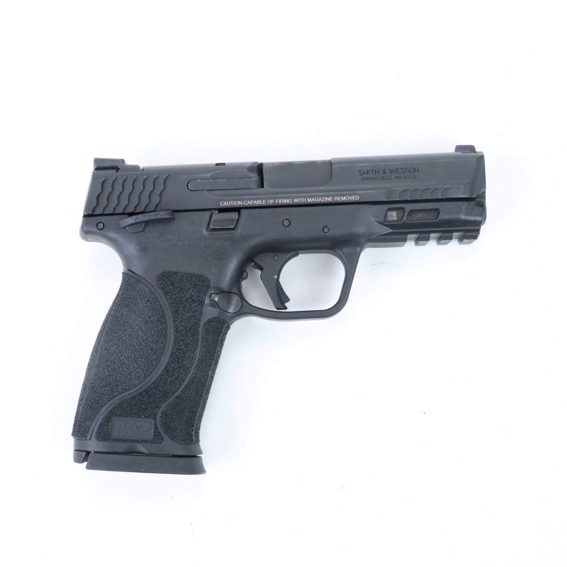 USED - Smith & Wesson M&P 45 GTO358468