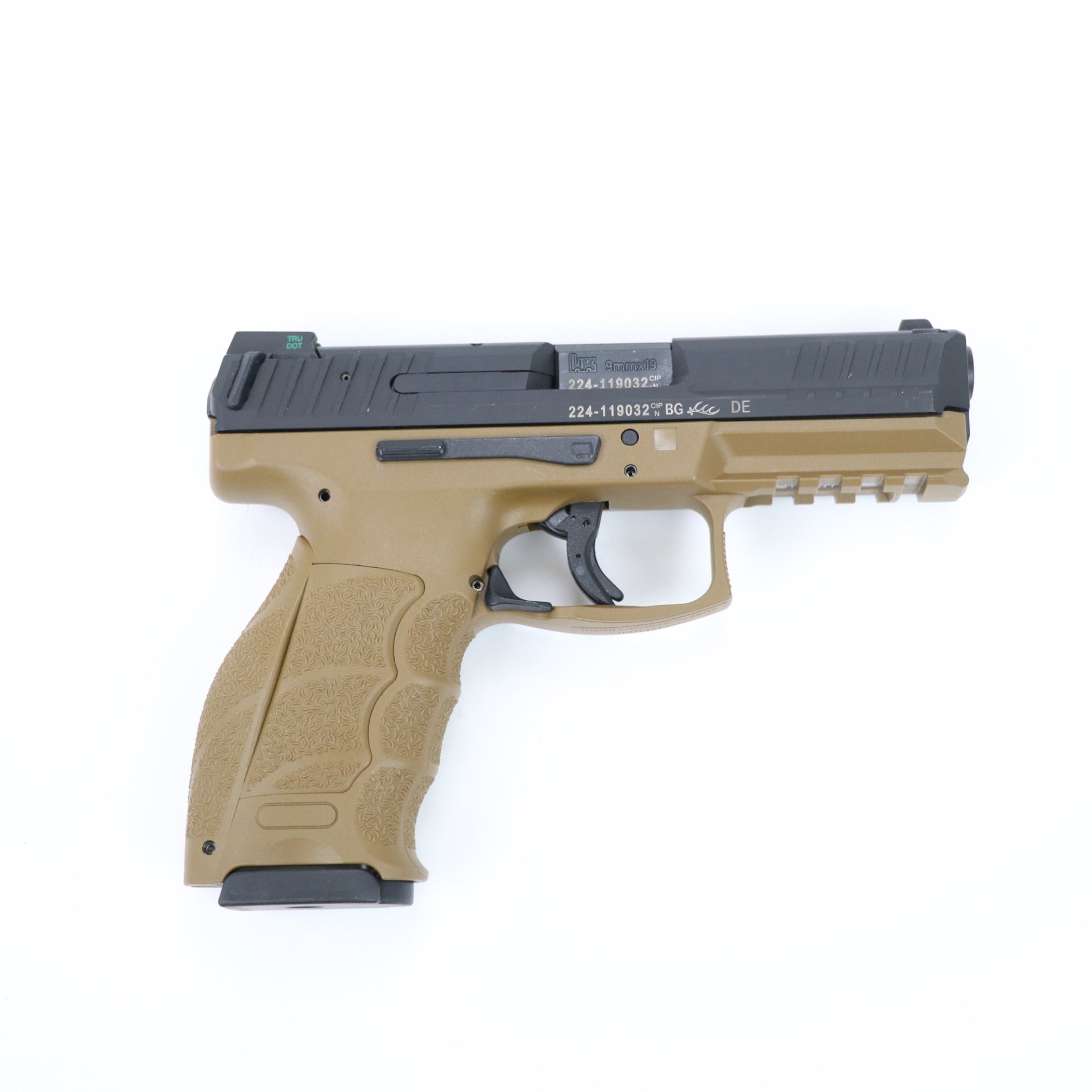 USED - Heckler & Koch VP9 GTO358481
