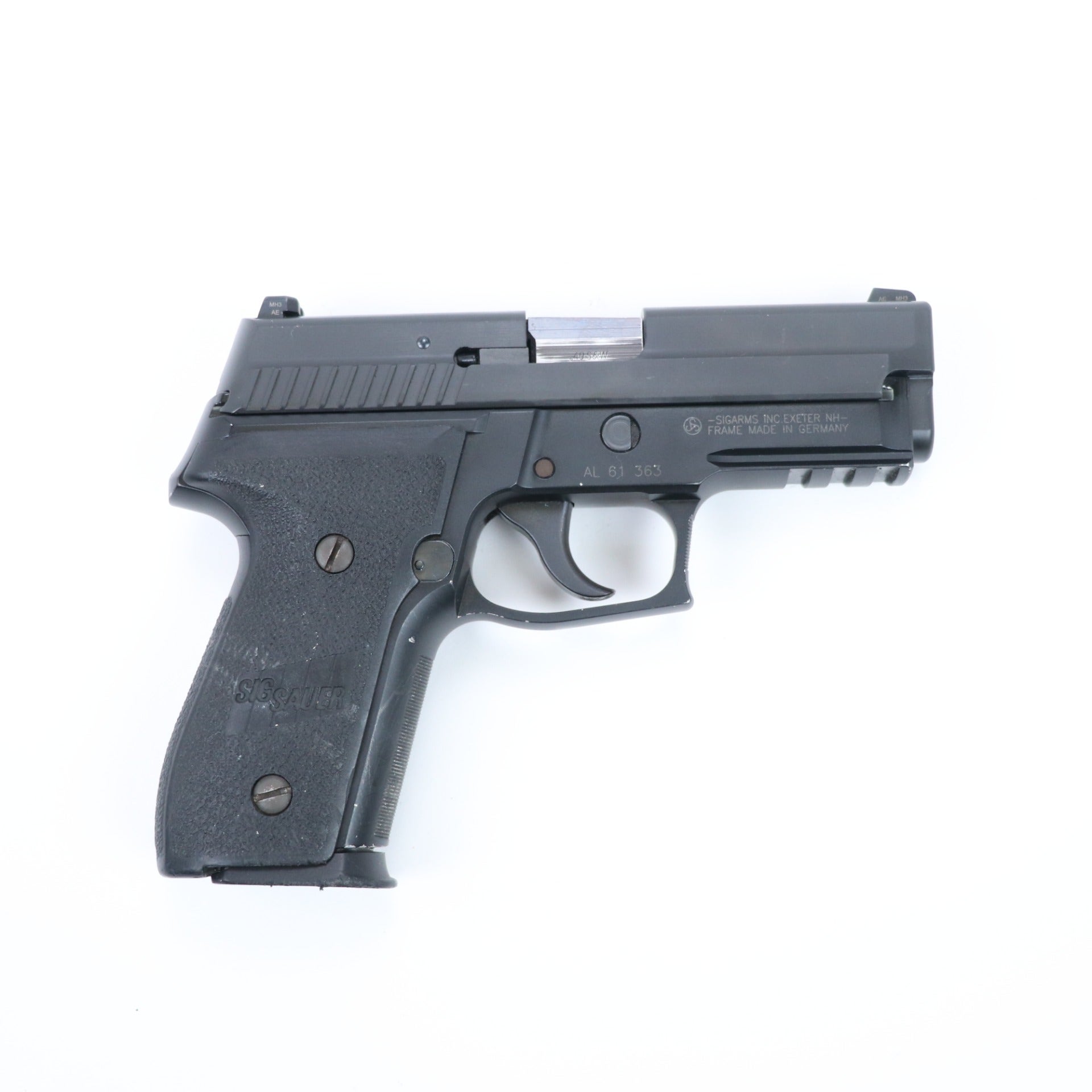 USED - Sig Sauer P229 DAK GTO358488