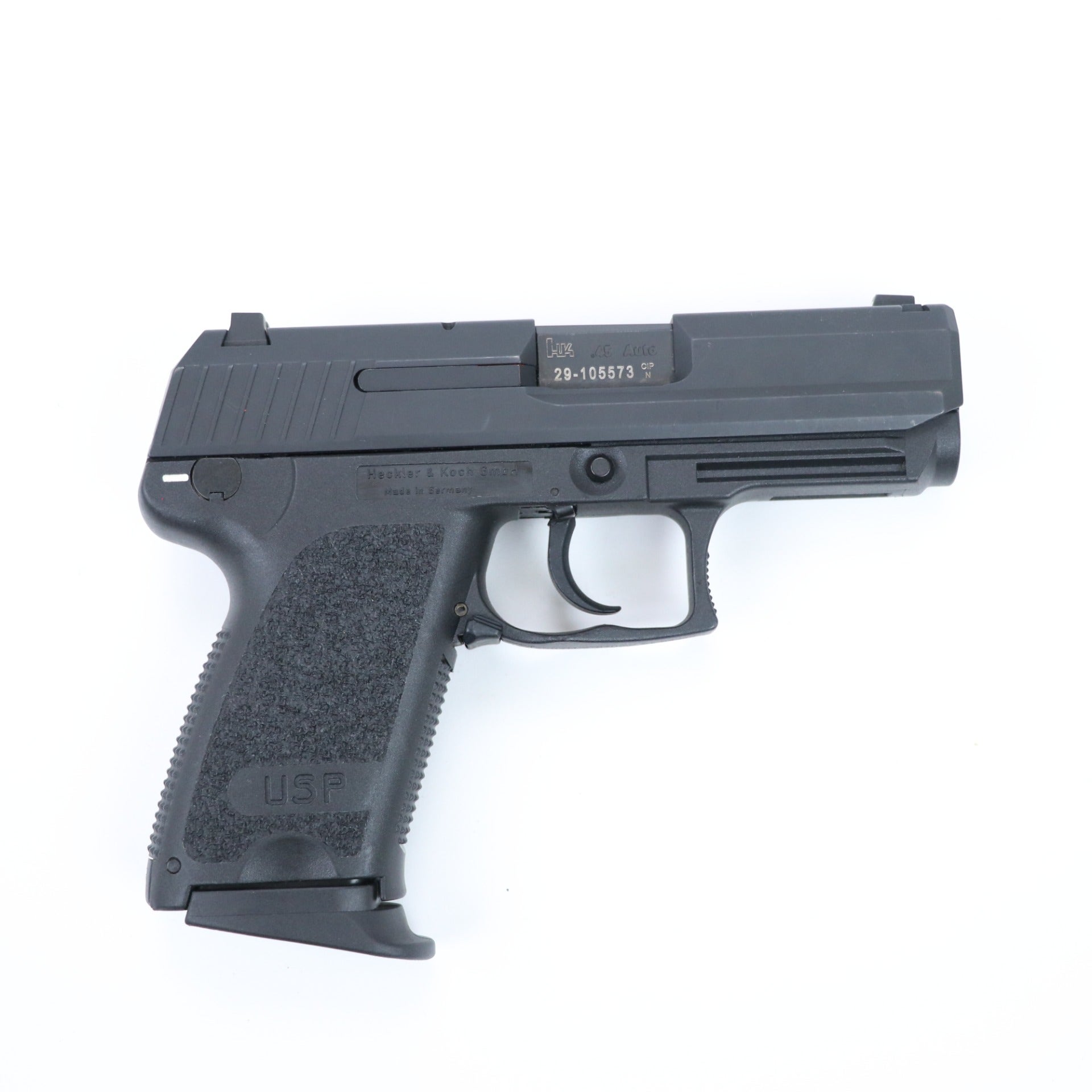 USED - Heckler & Koch USP Compact GTO358492