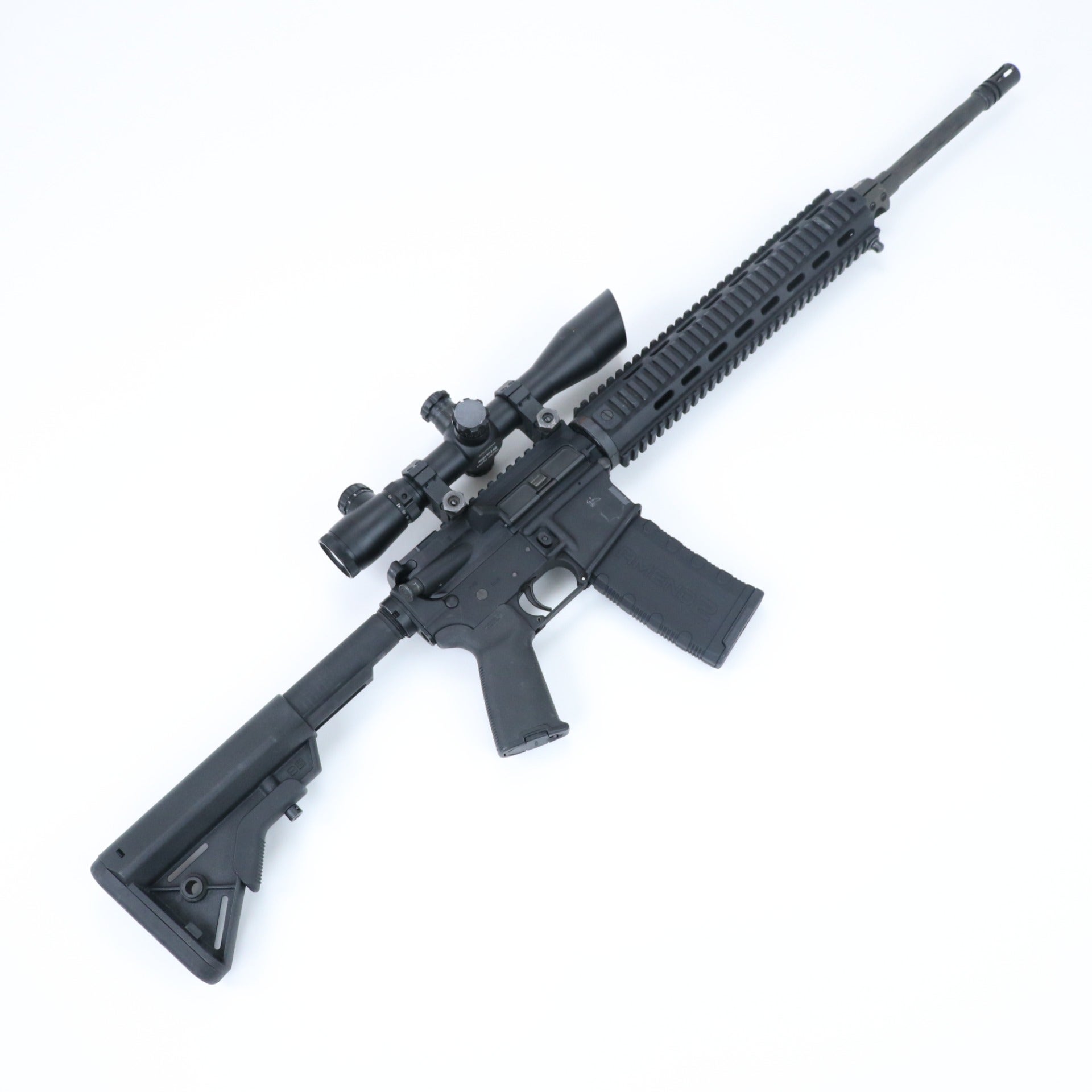 USED - Yankee Hill Machine YHM-15 GTO358500