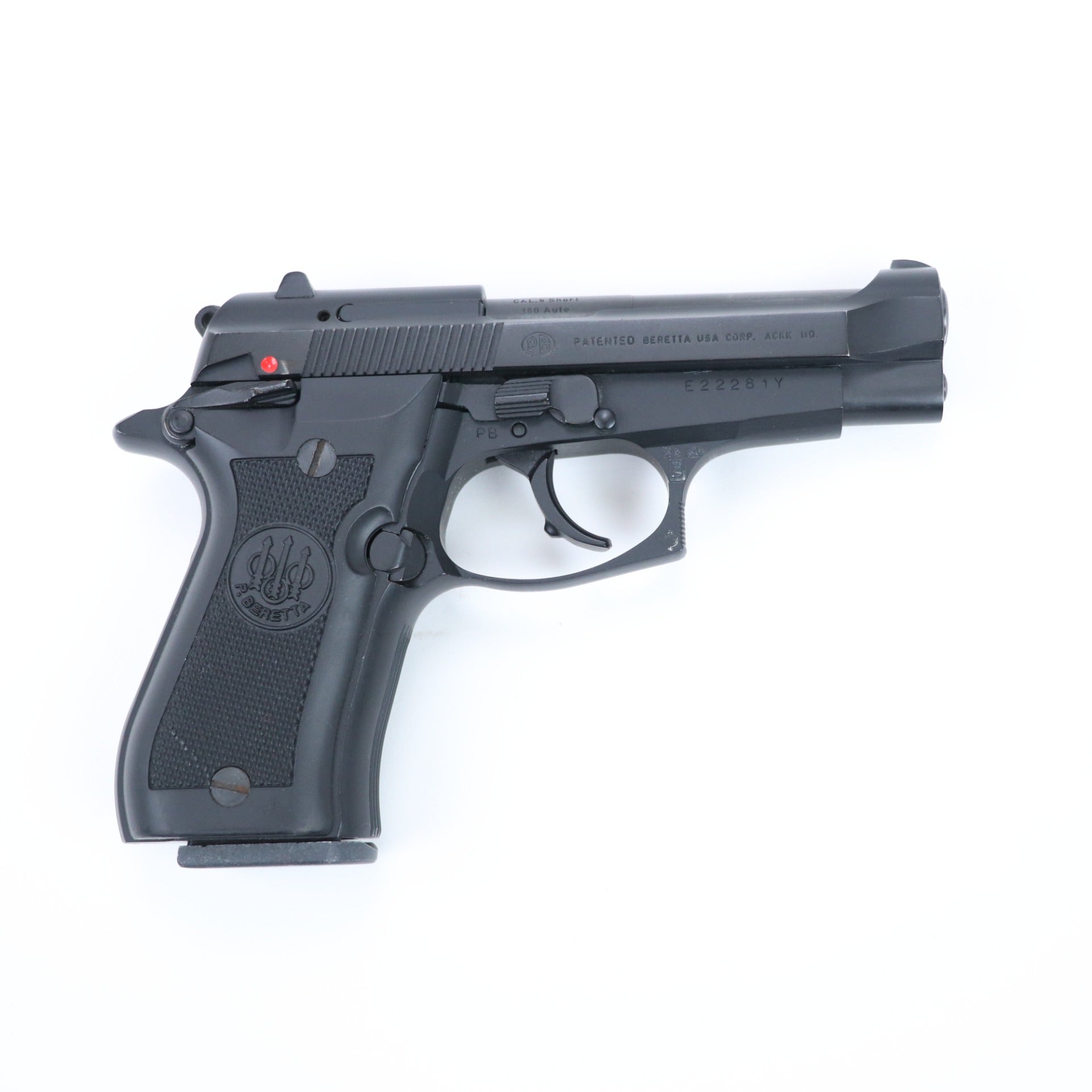USED - Beretta 84F GTO358505