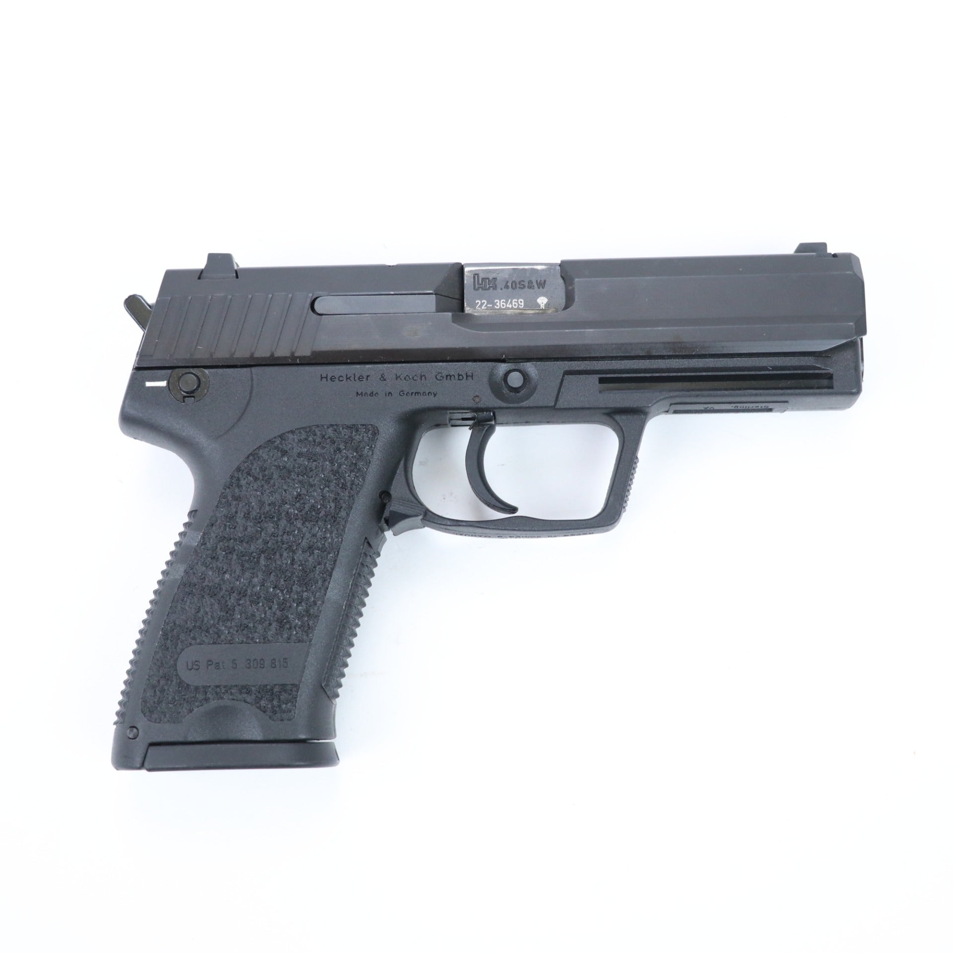 USED - Heckler & Koch USP GTO358506