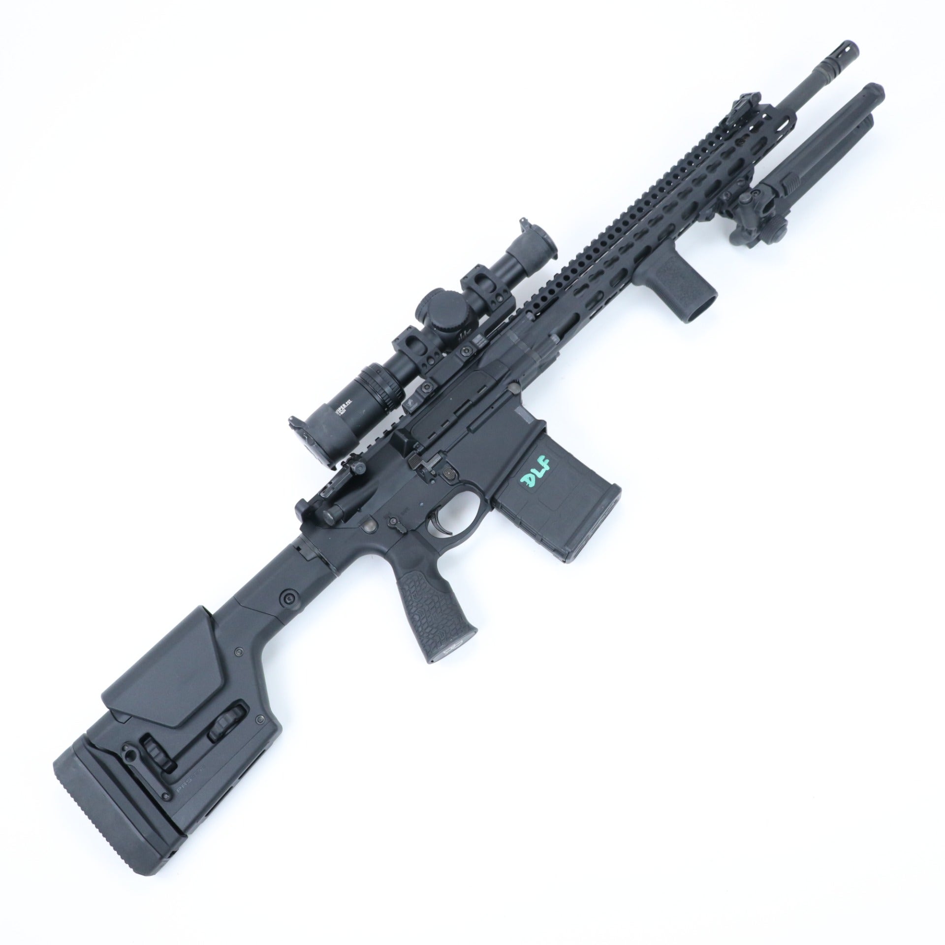 USED - Daniel Defense DD5 GTO358507