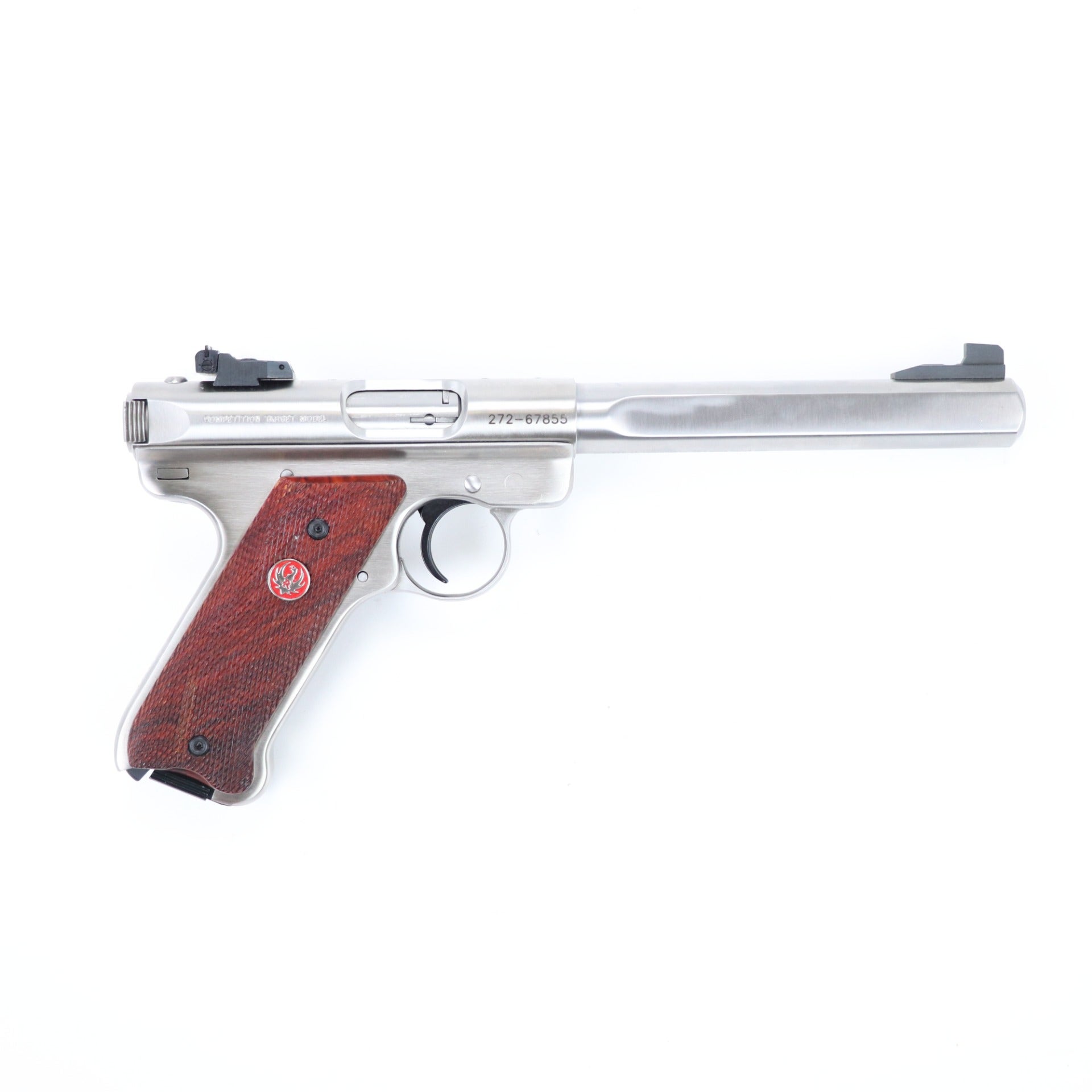 USED - Ruger MKIII Target GTO358508