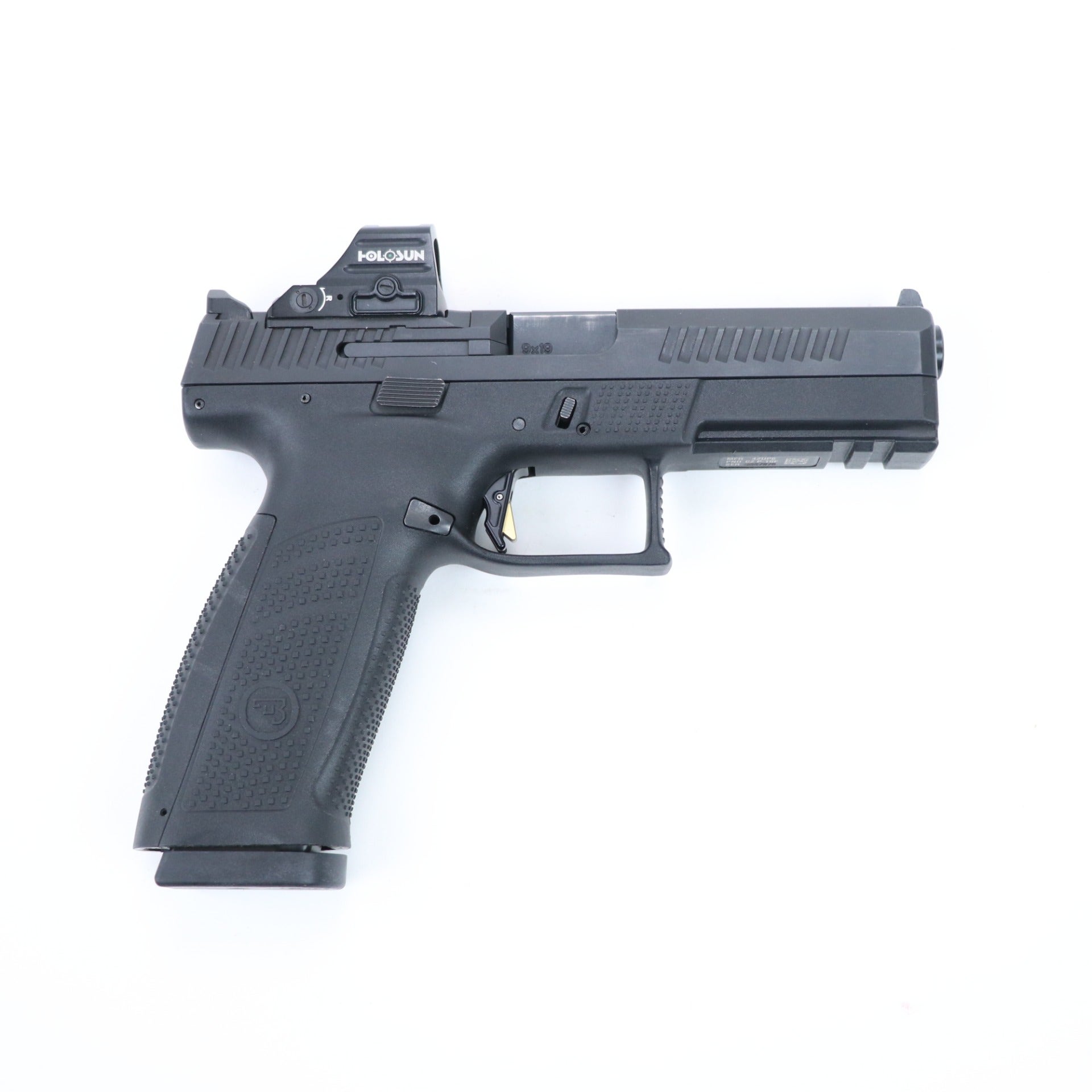 USED - CZ P-10F GTO358523