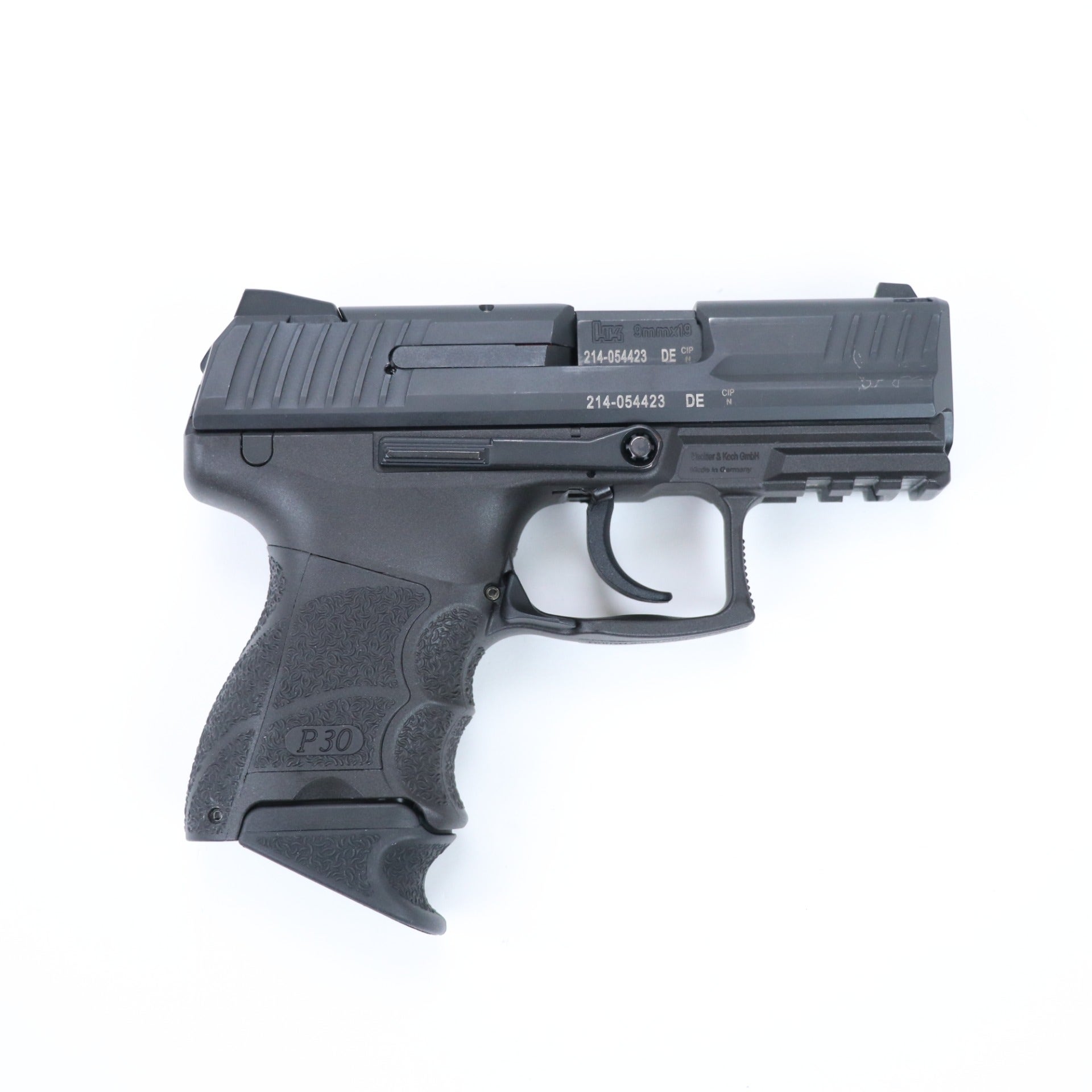 USED - Heckler & Koch P30SK GTO358528