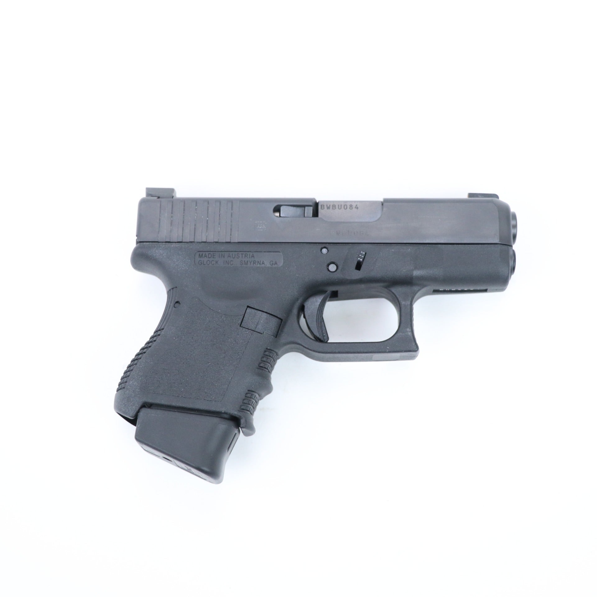 USED - Glock 26 GEN 3 GTO358529