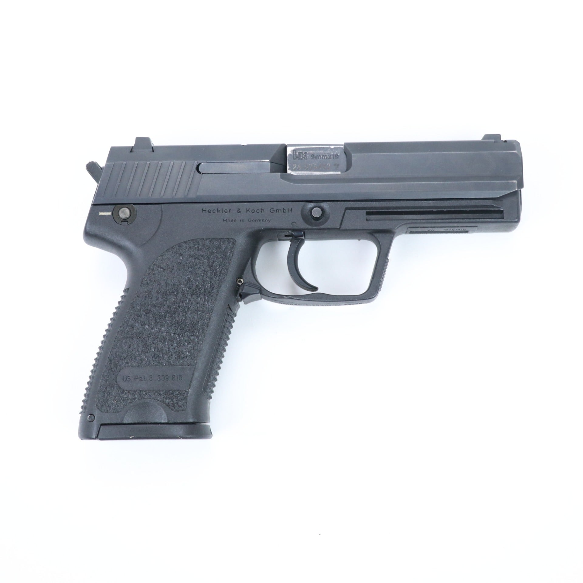 USED - Heckler & Koch USP GTO358531