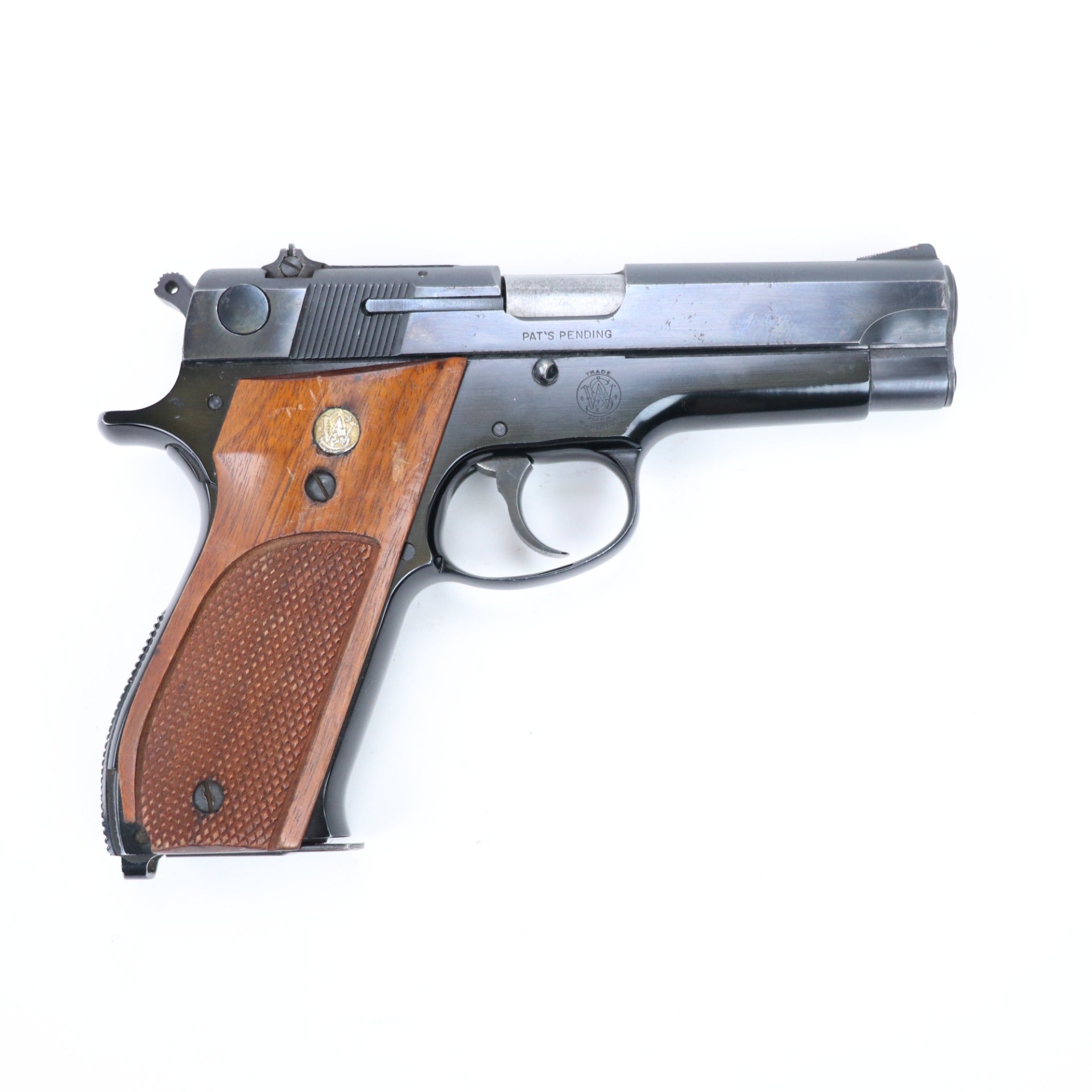USED - Smith & Wesson 39-2 GTO358544