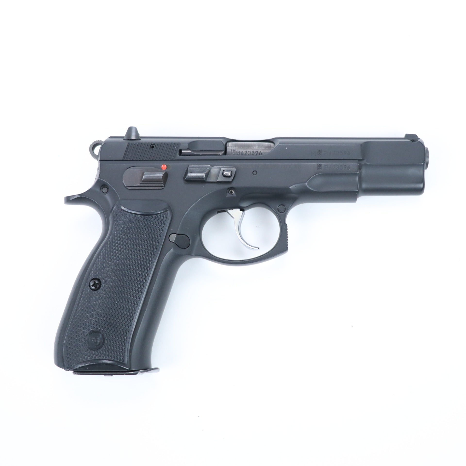USED - CZ 85B GTO358550