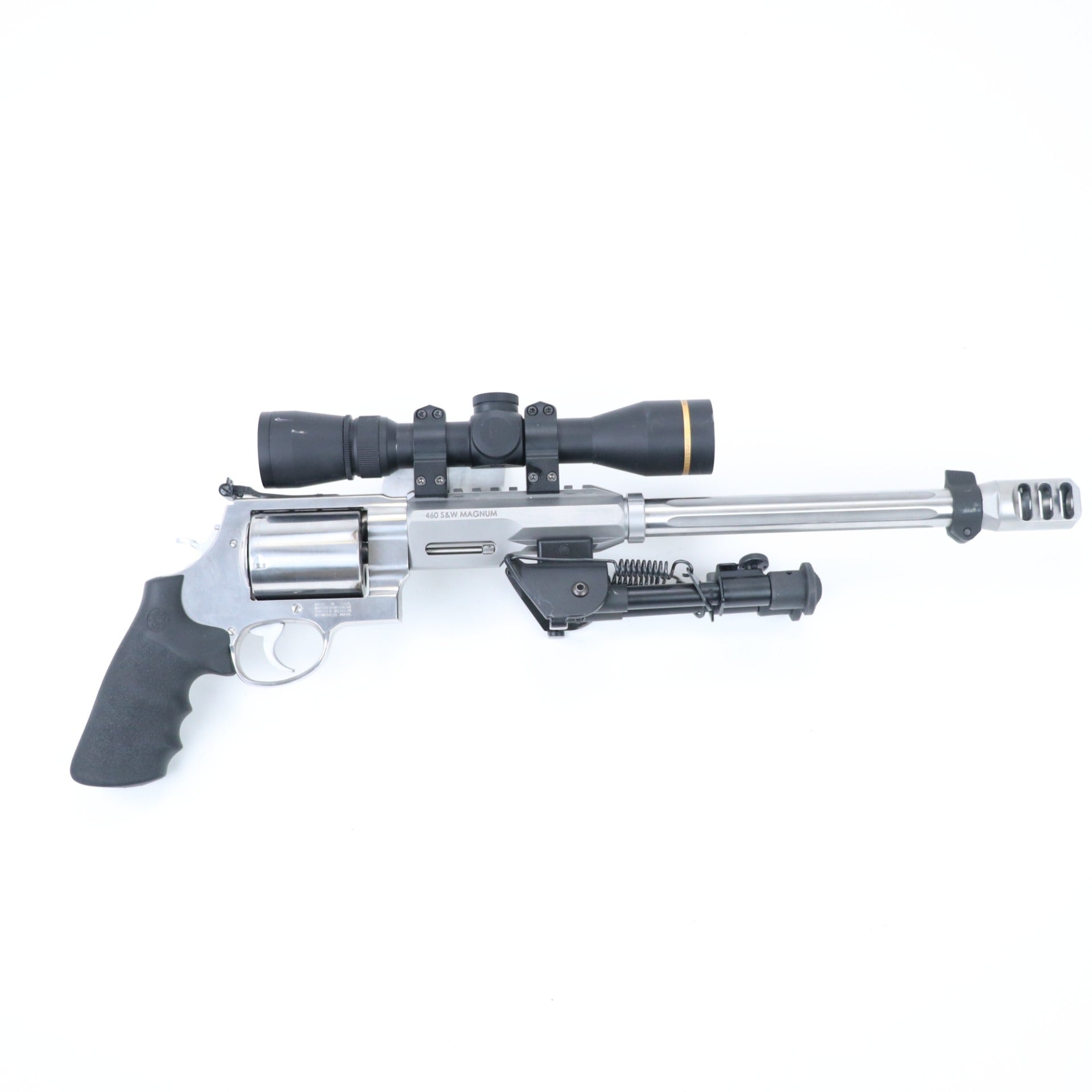 USED - Smith & Wesson 460 GTO358557