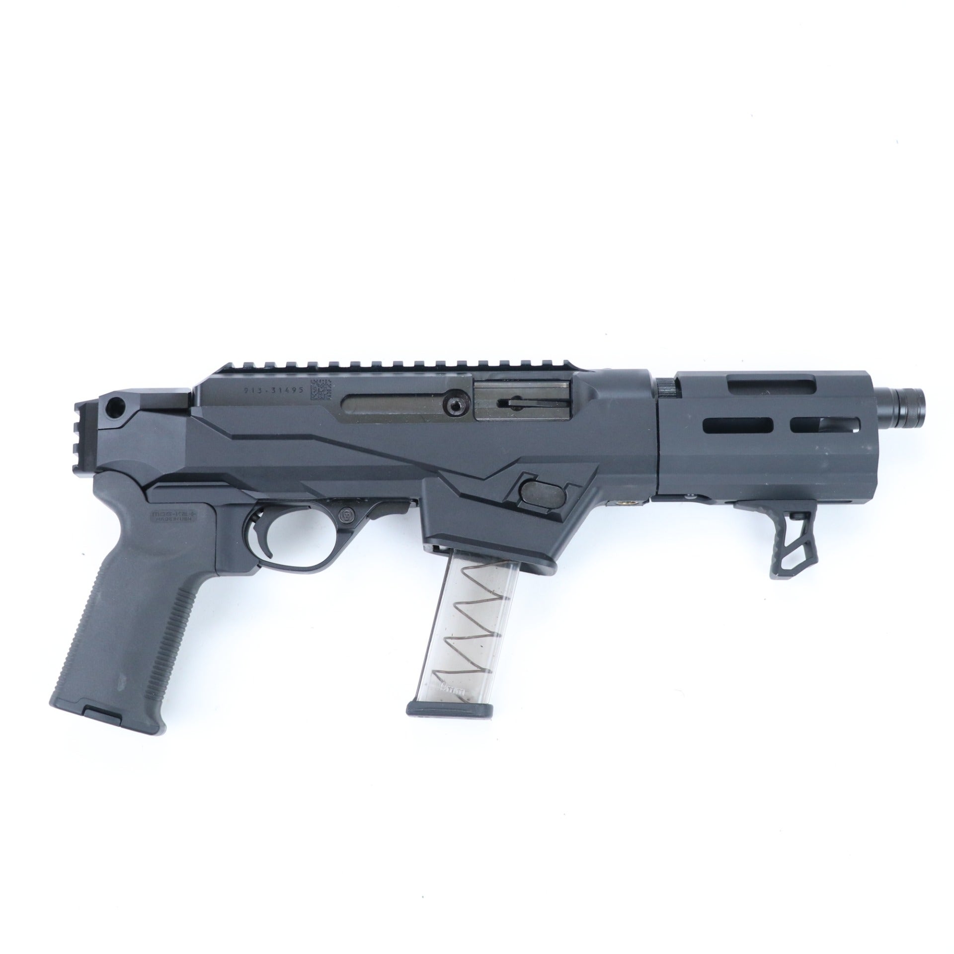 USED - Ruger PC Charger GTO358565
