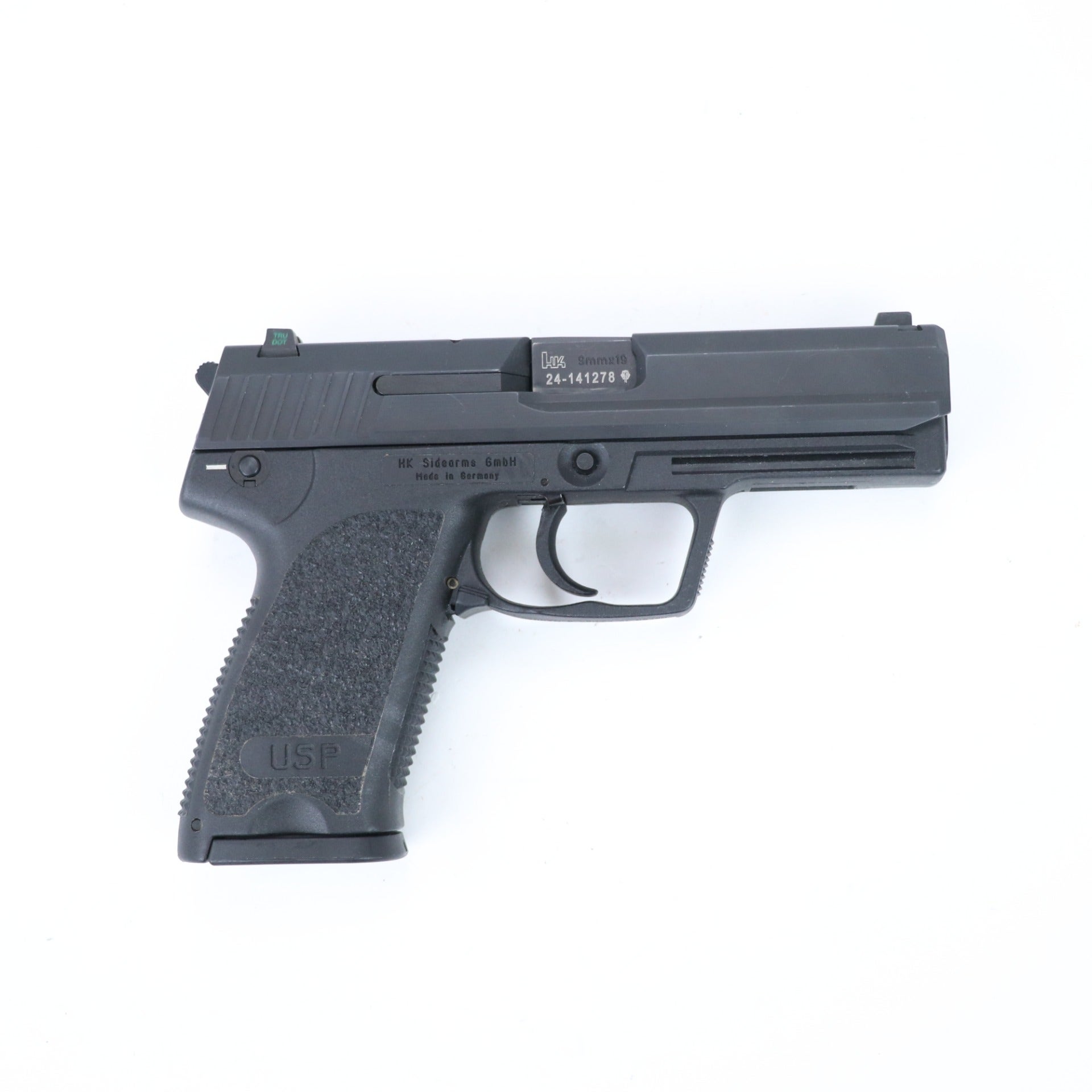 USED - Heckler & Koch USP GTO358579