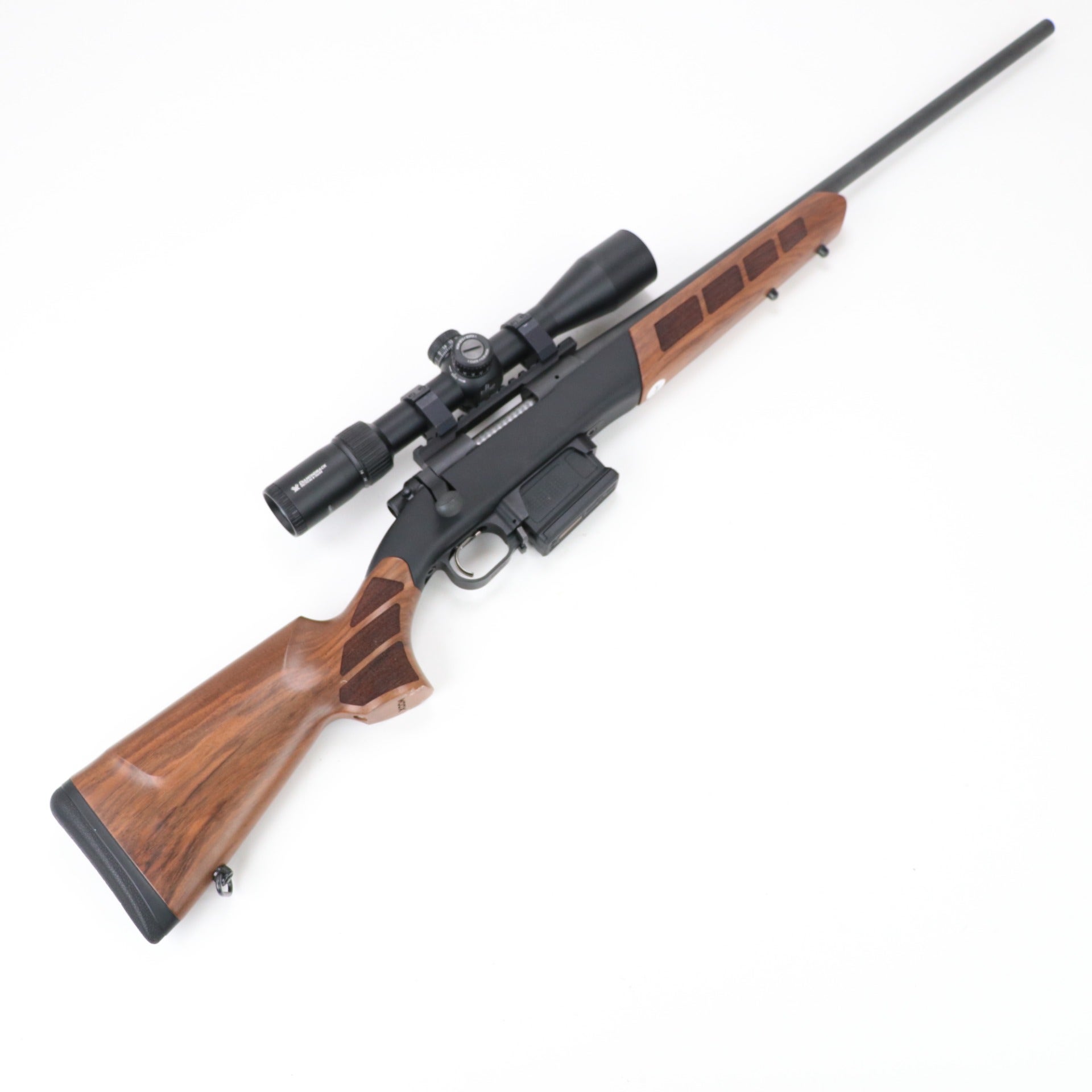 USED - Remington 700 GTO358619