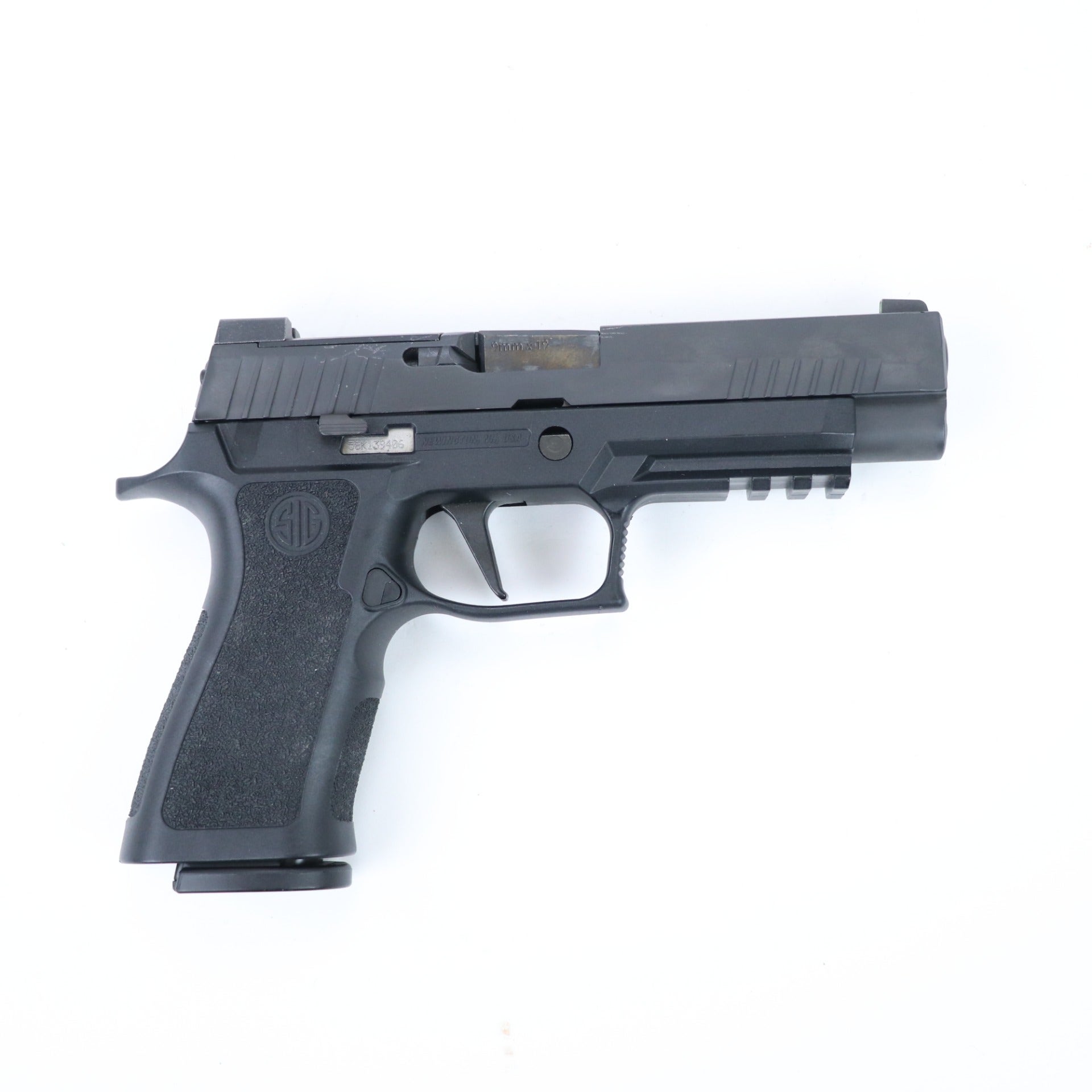 USED - Sig Sauer P320X GTO358628