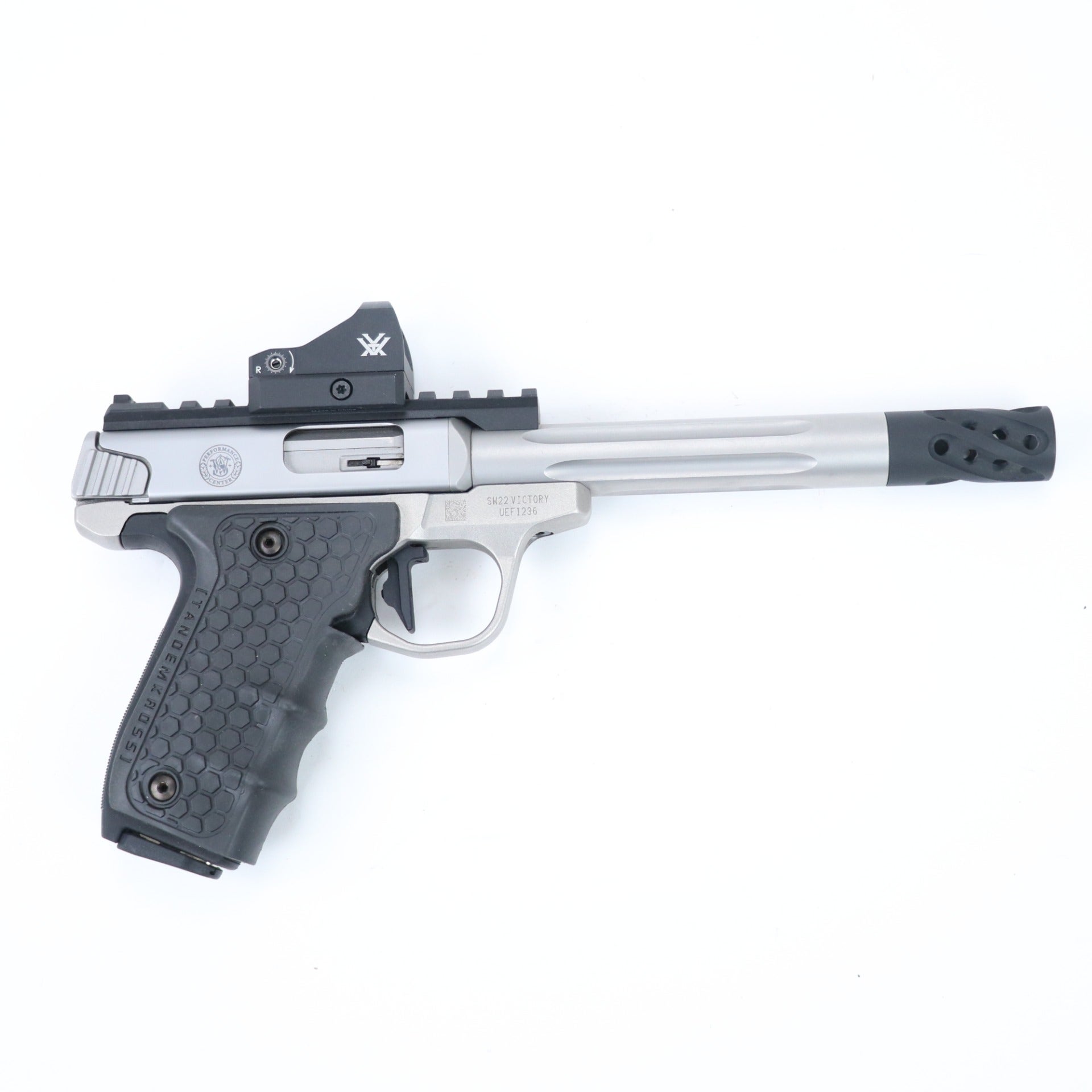 USED - Smith & Wesson Victory PC GTO358637