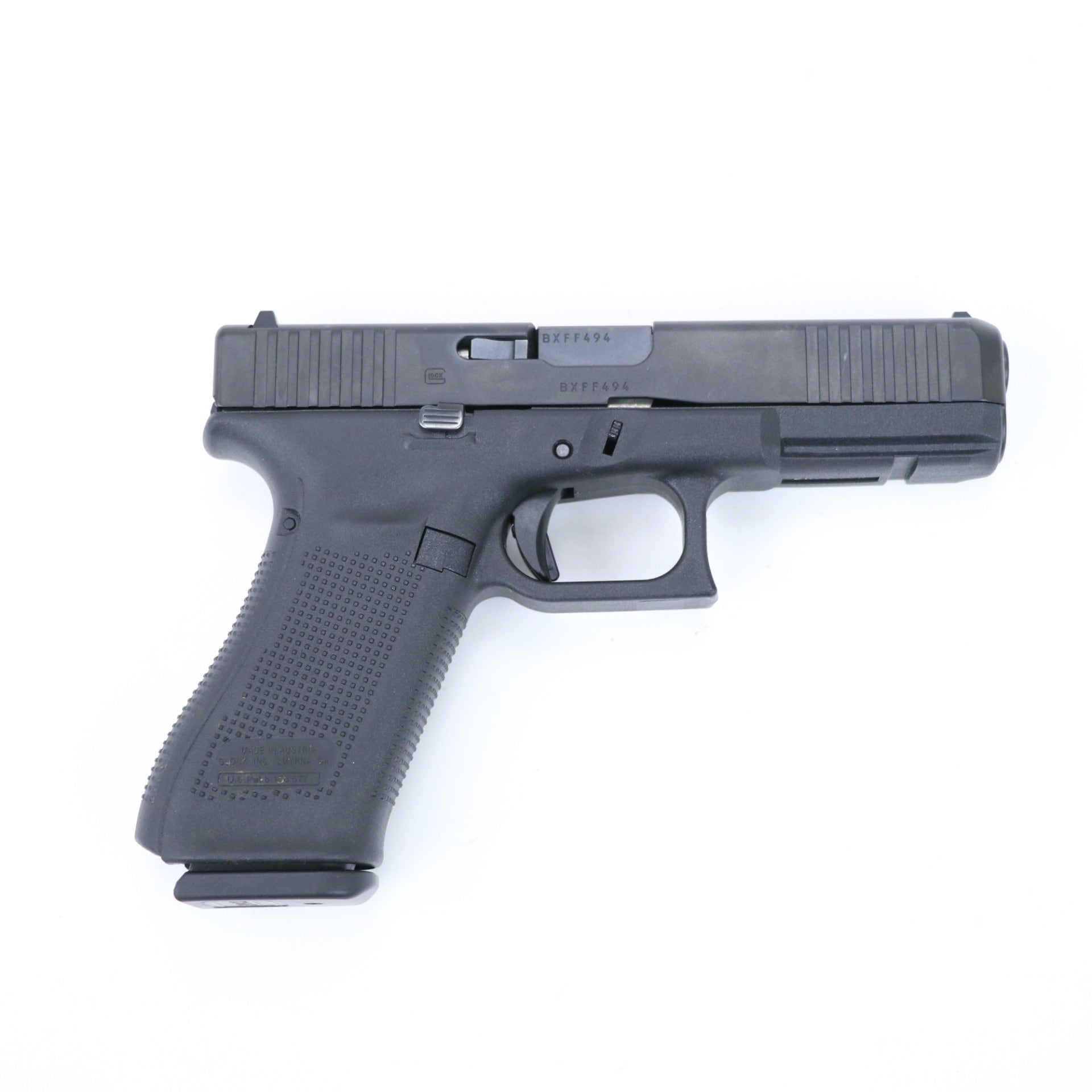 USED - Glock 17 GEN 5 GTO358653
