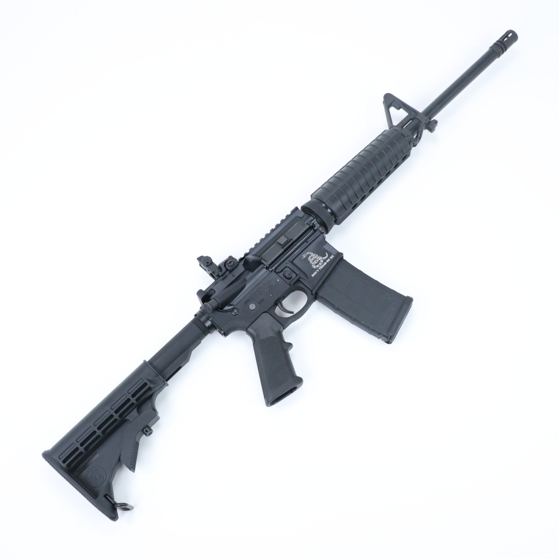 USED - Smith & Wesson M&P 15 GTO358655