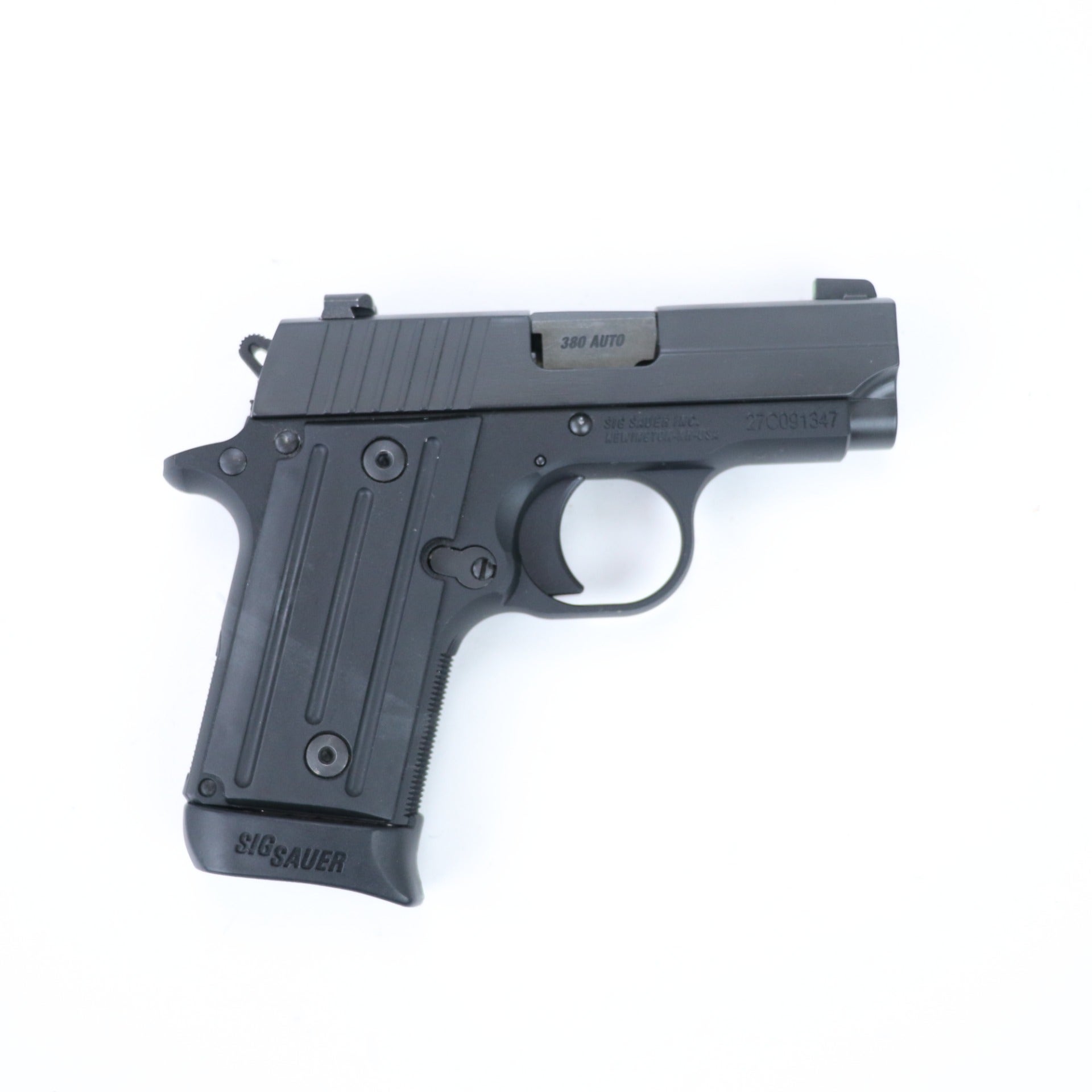 USED - Sig Sauer P238 GTO358657