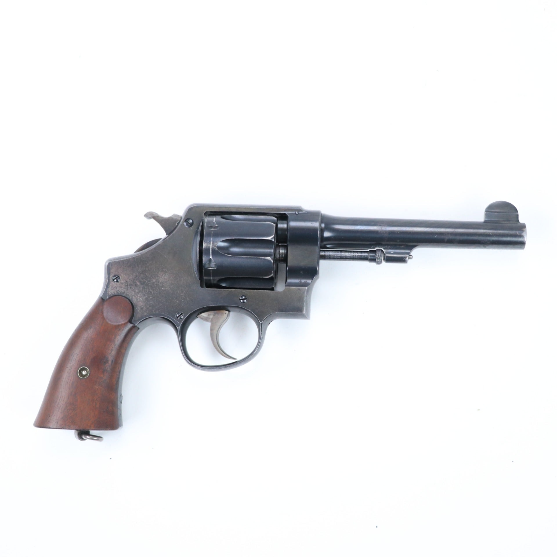 USED - Smith & Wesson DA 45 1917 GTO358698