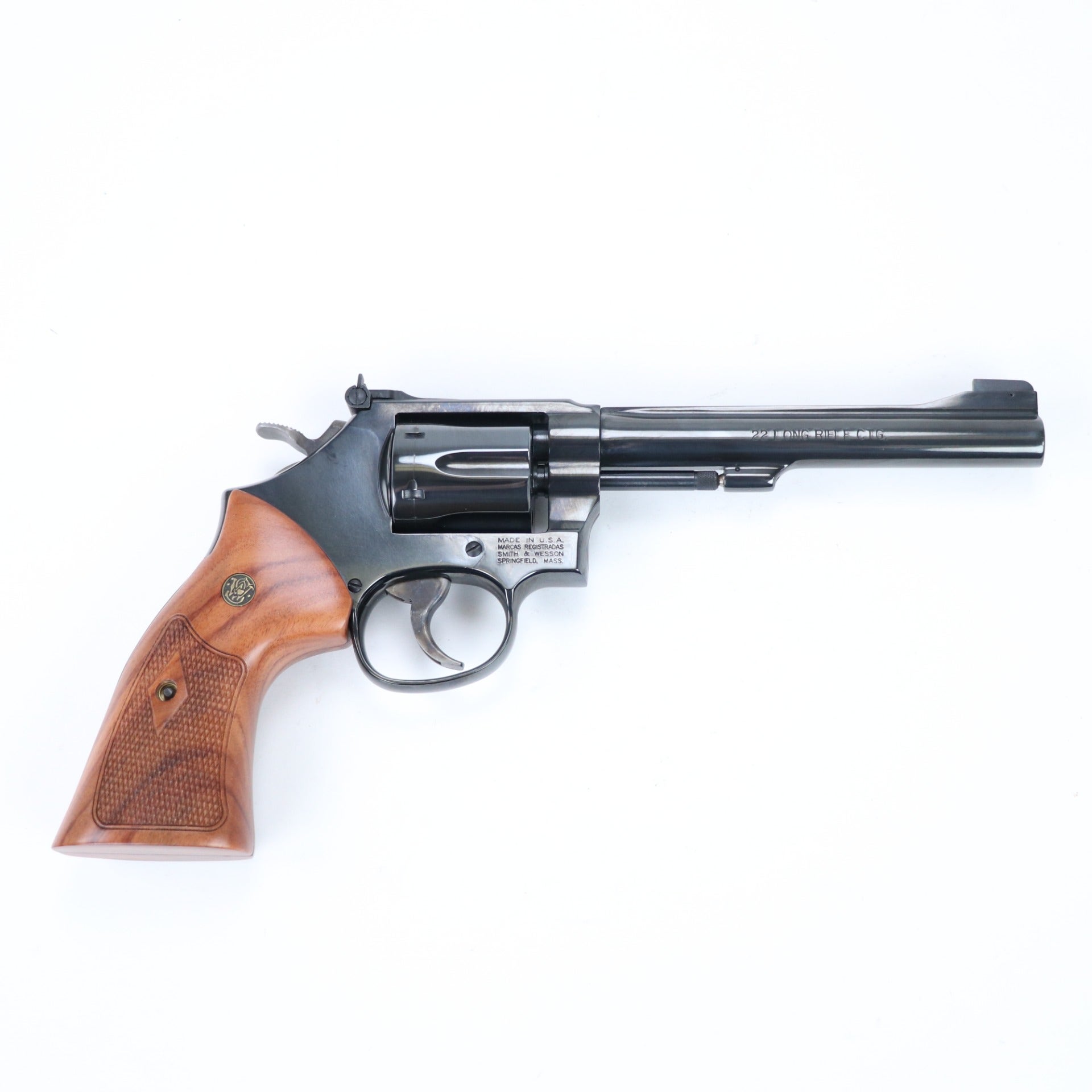 USED - Smith & Wesson 17-9 GTO358713