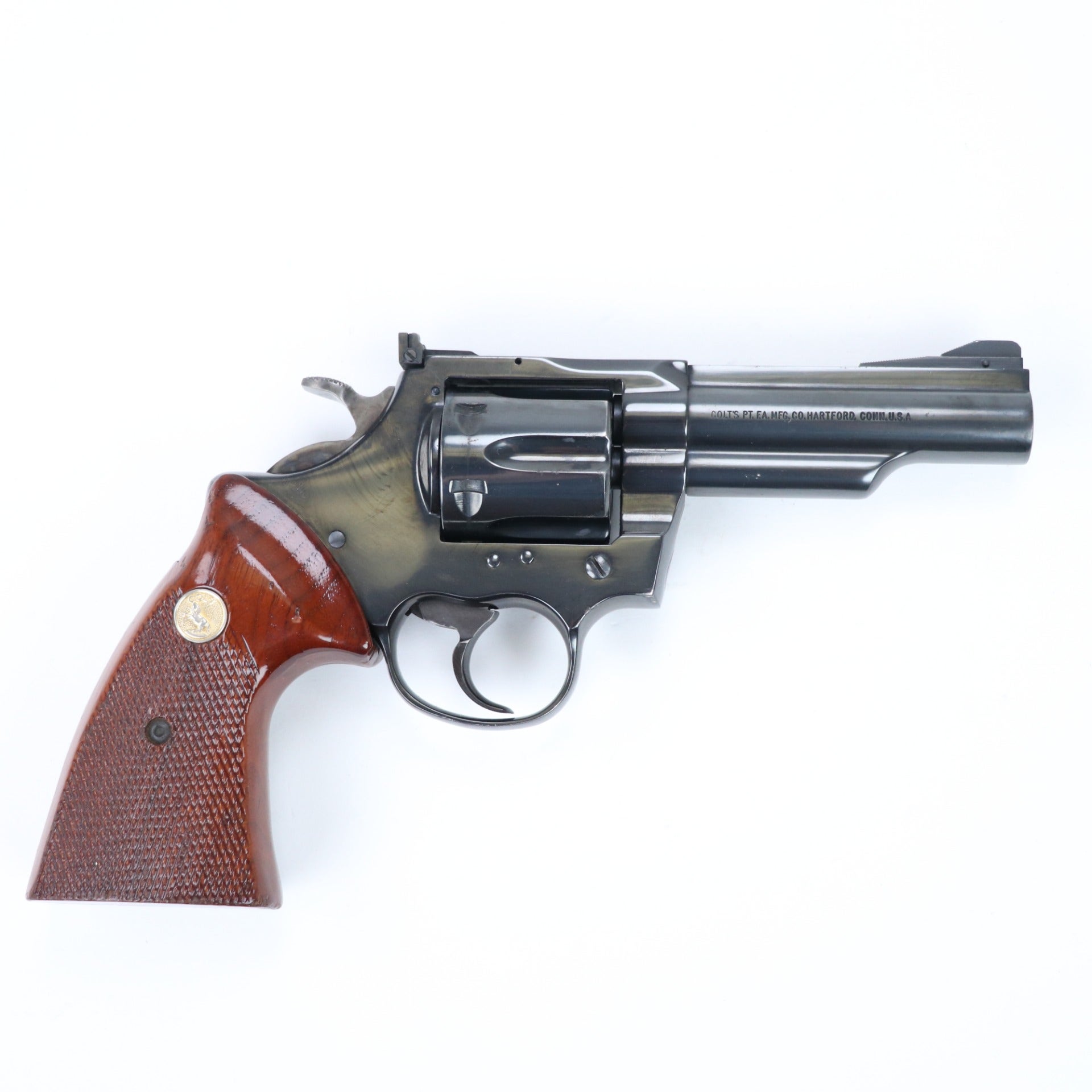 USED - Colt Trooper MK III GTO358714