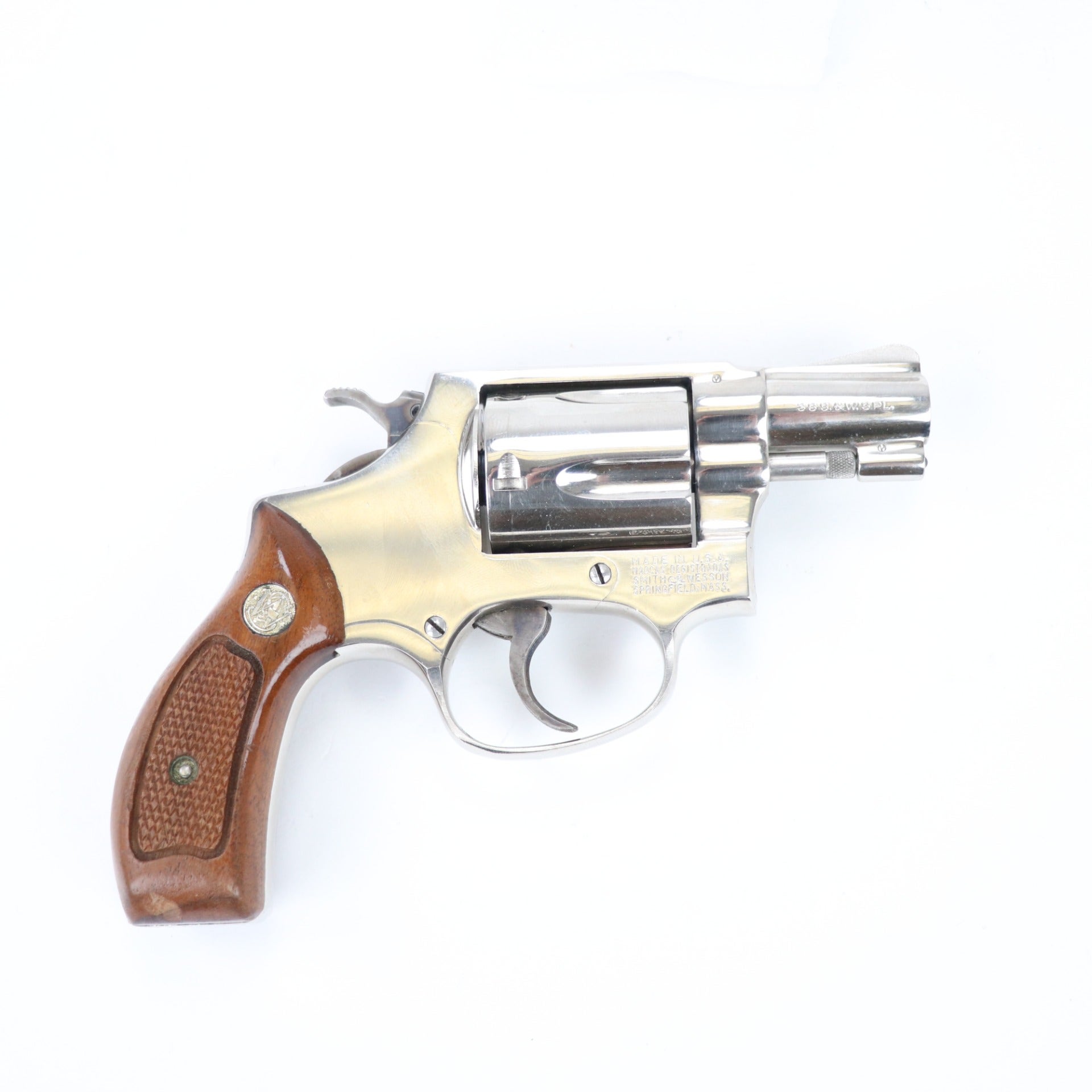 USED - Smith & Wesson 36 GTO358731
