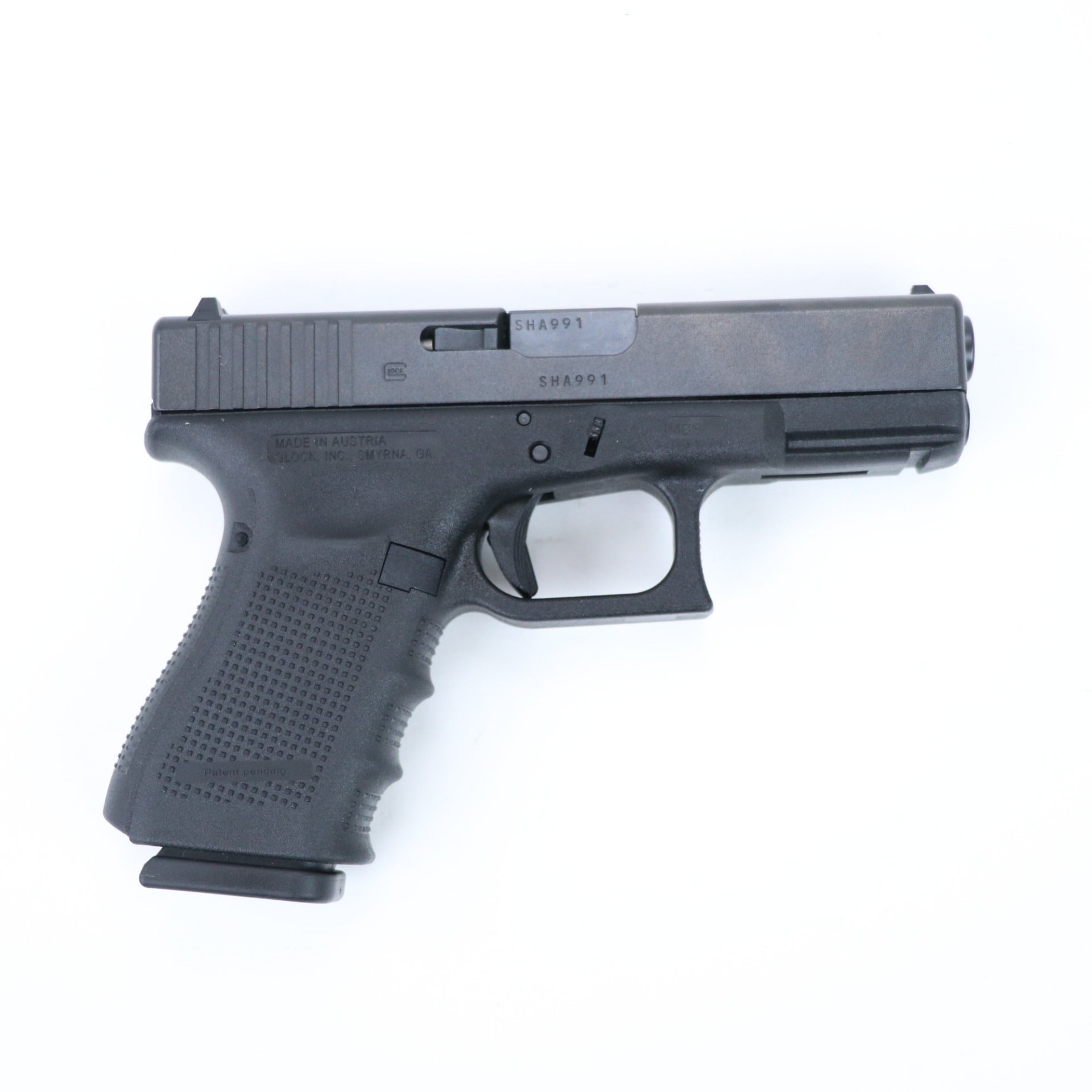 USED - Glock 19 GEN 4 GTO358737