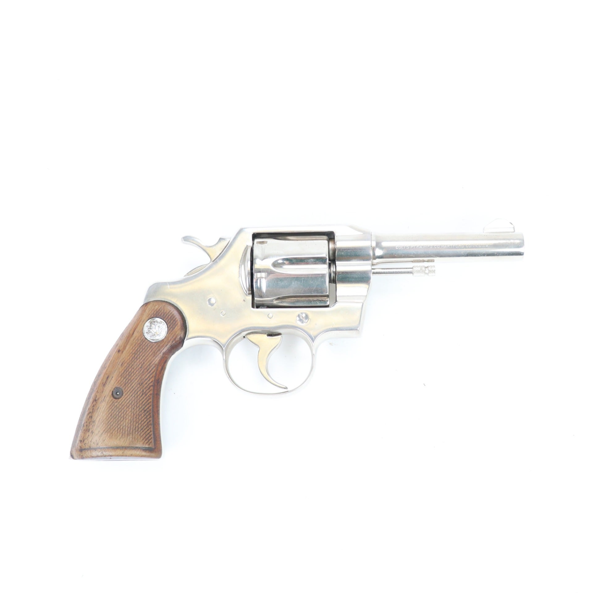 USED - Colt Official Police GTO358751
