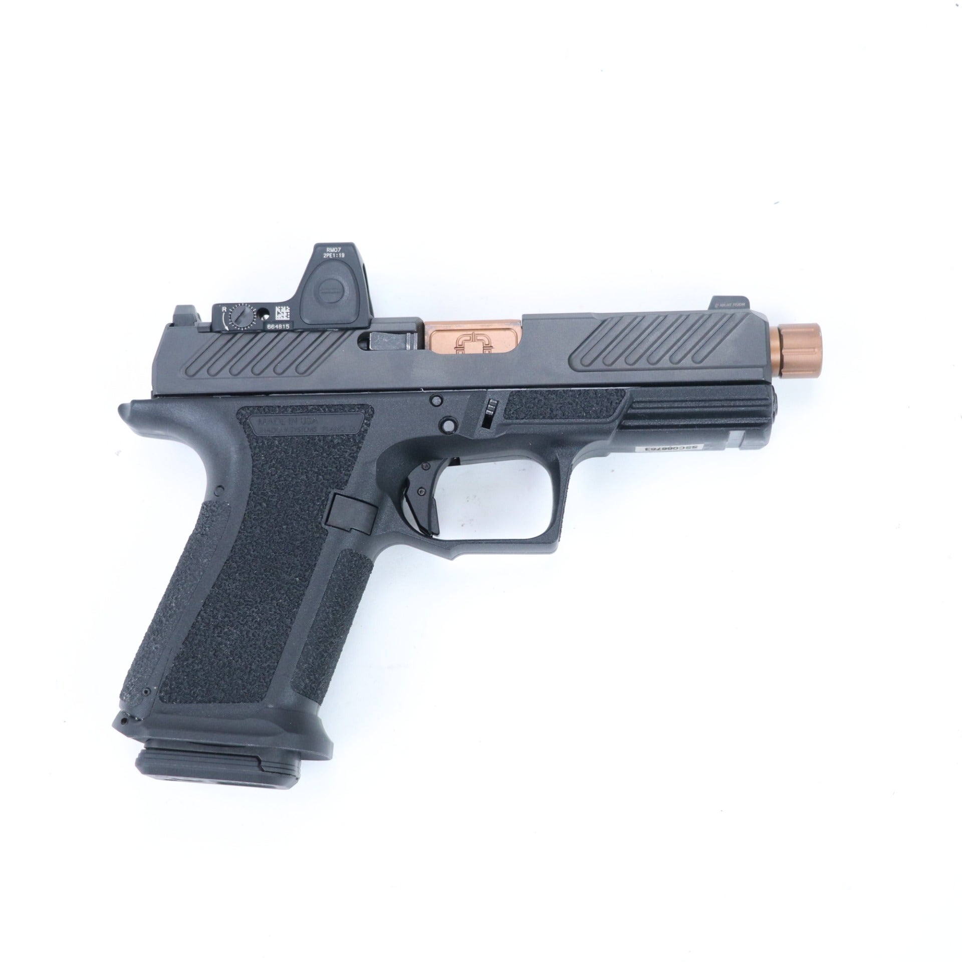 USED - Shadow Systems MR920 GTO358770