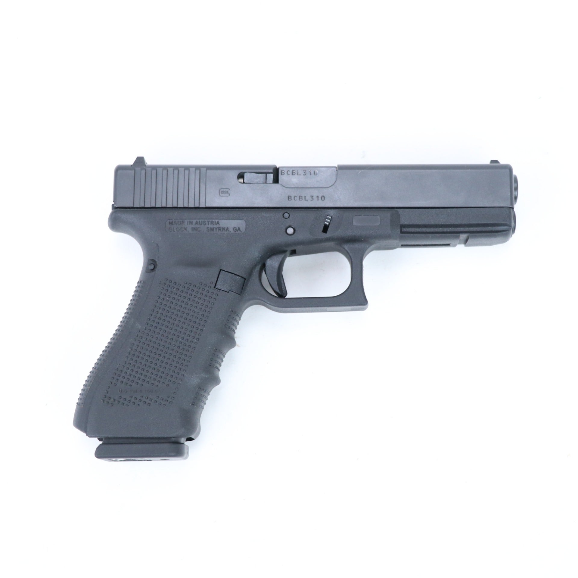 USED - Glock 17 GEN 4 GTO358775