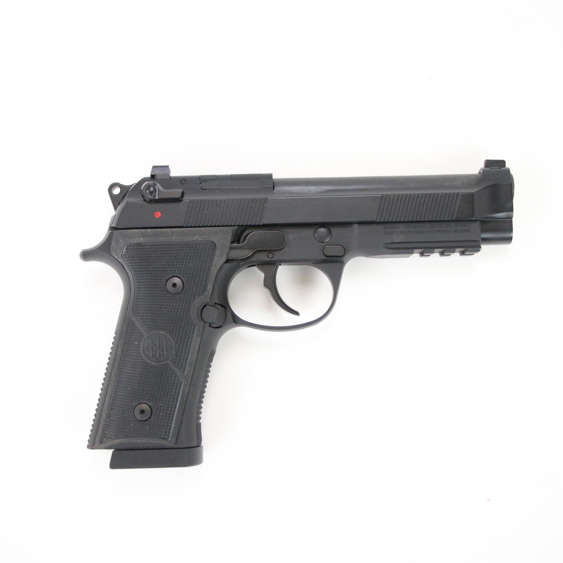 USED - Beretta 92X RDO GTO358906