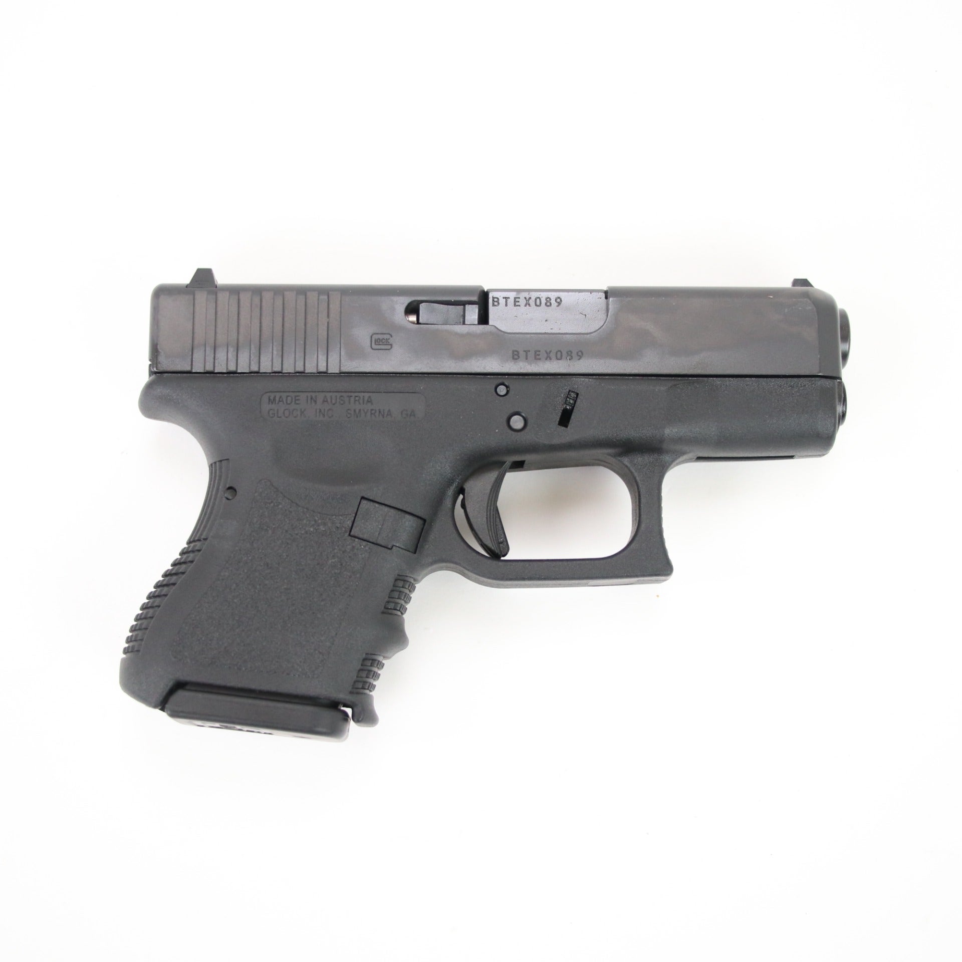 USED - Glock 26 GEN 3 GTO358916