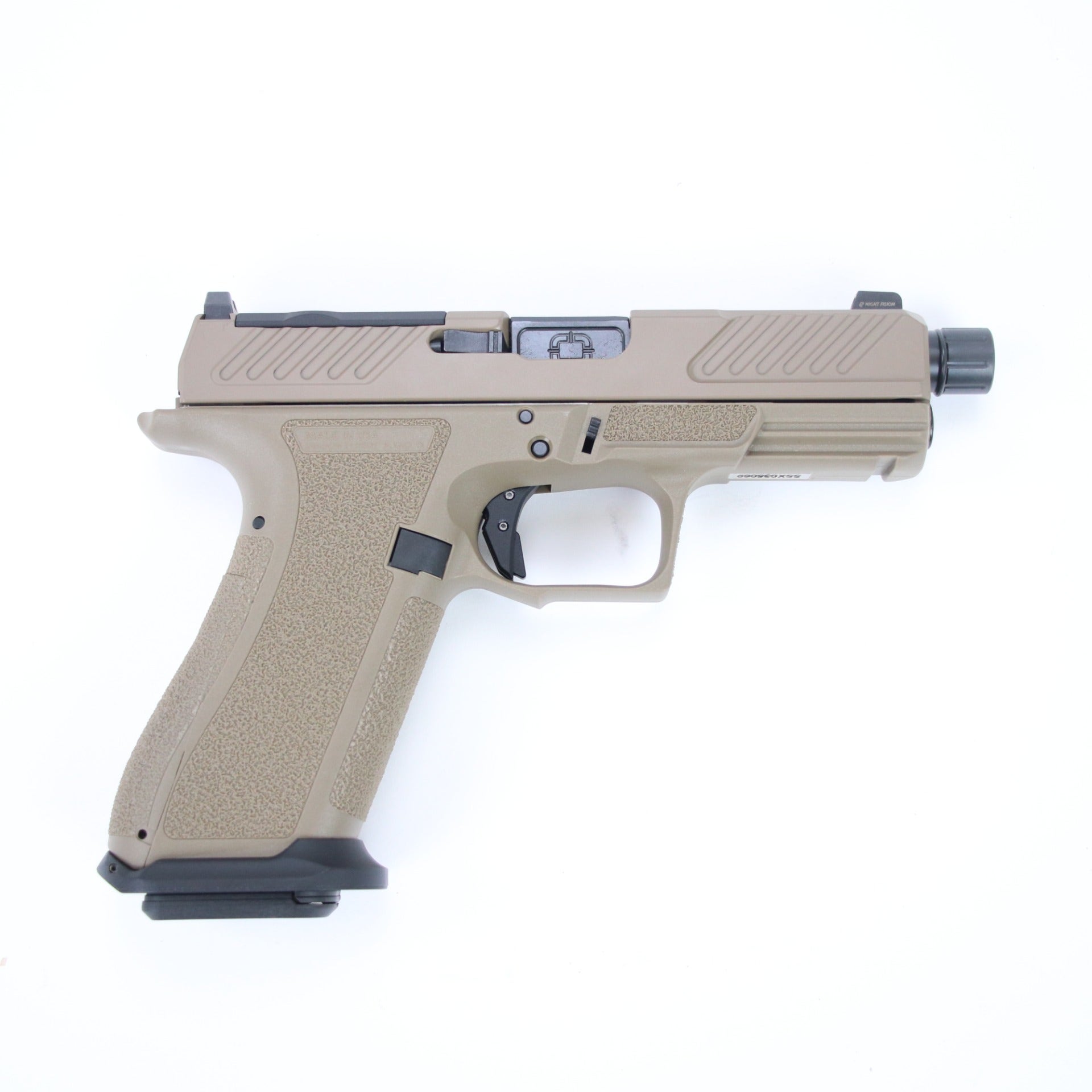 USED - Shadow Systems XR920 GTO358921