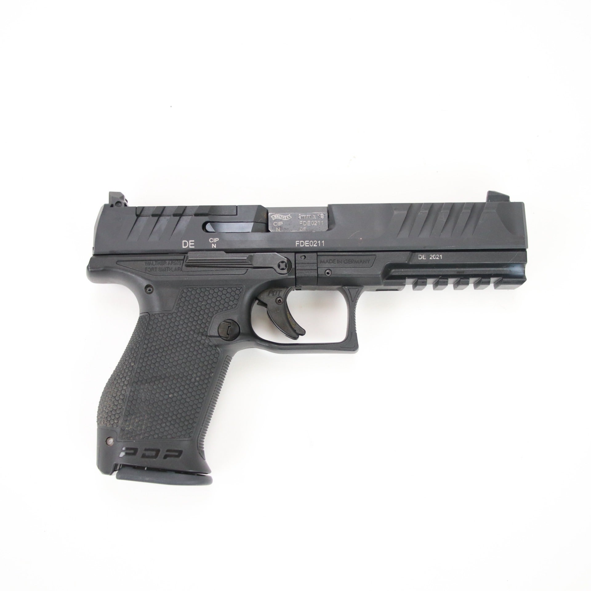 USED - Walther PDP Compact GTO358924