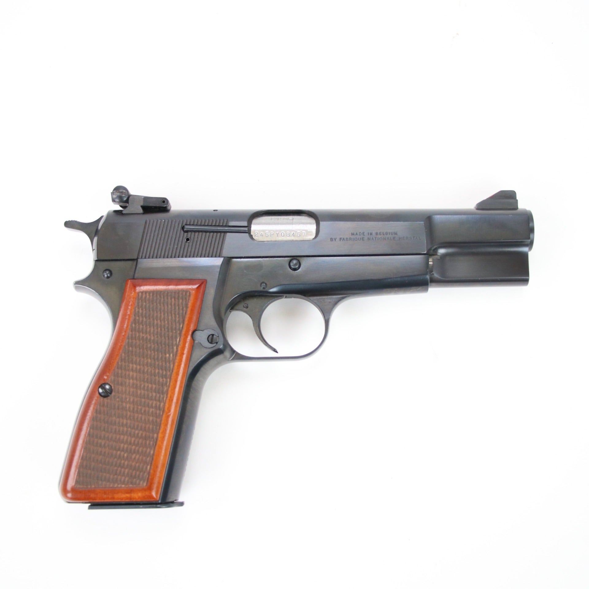 USED - Browning Hi Power GTO358931