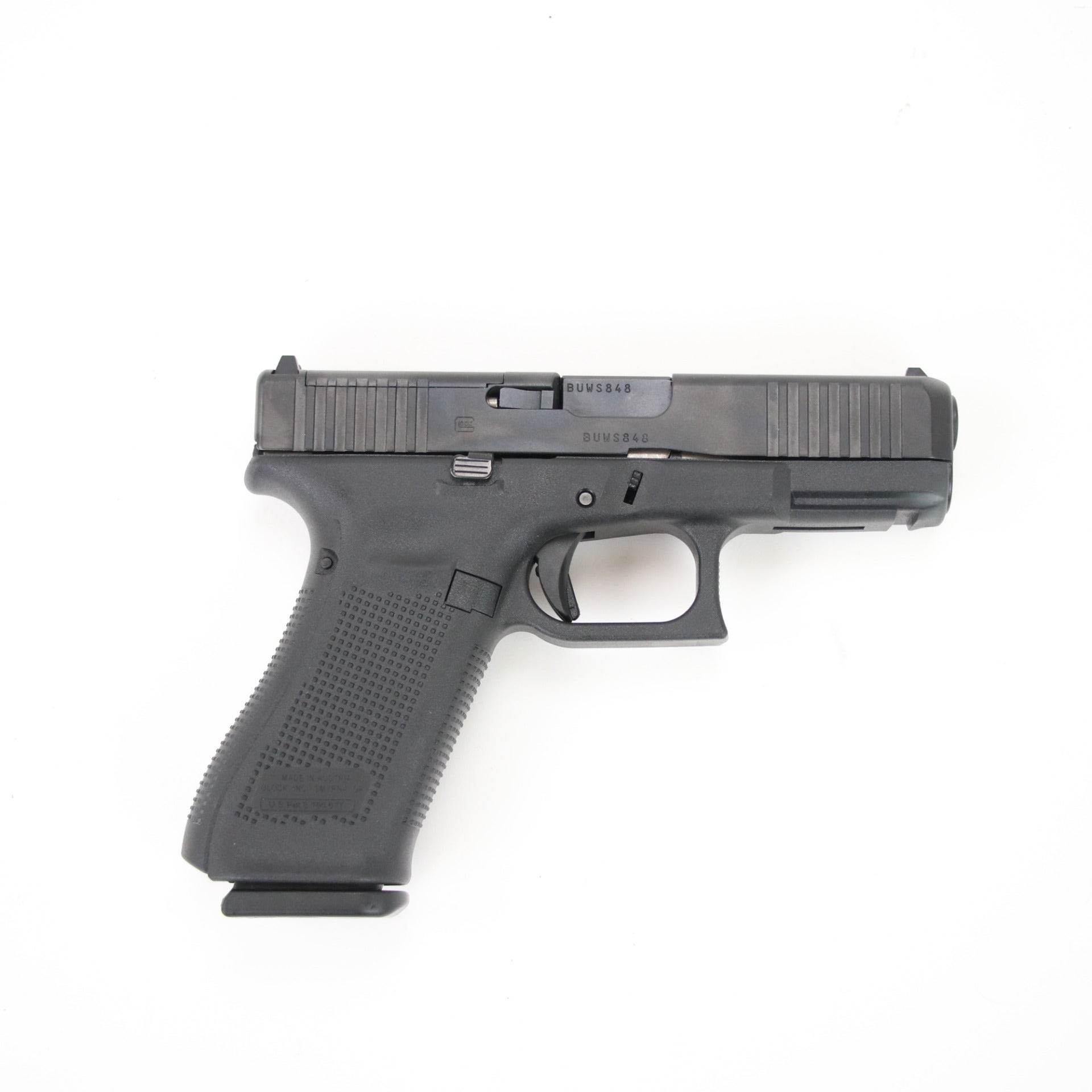 USED - Glock 45 MOS GTO358934