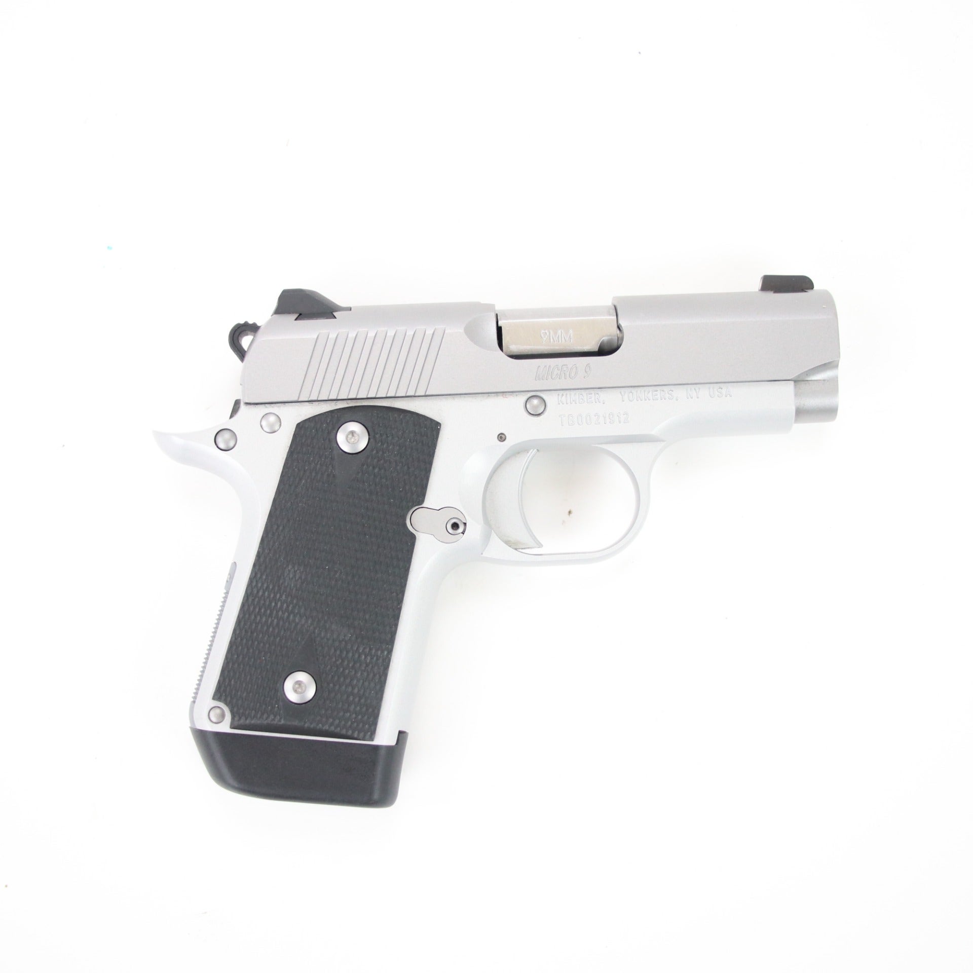 USED - Kimber Micro 9 GTO358948