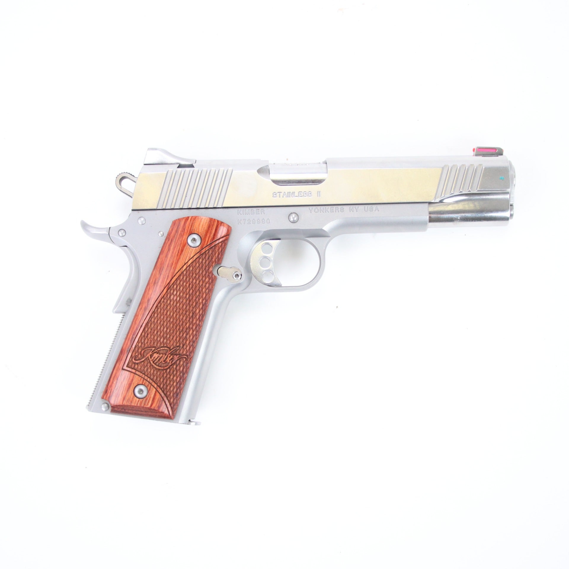 USED - Kimber SS II GTO358957